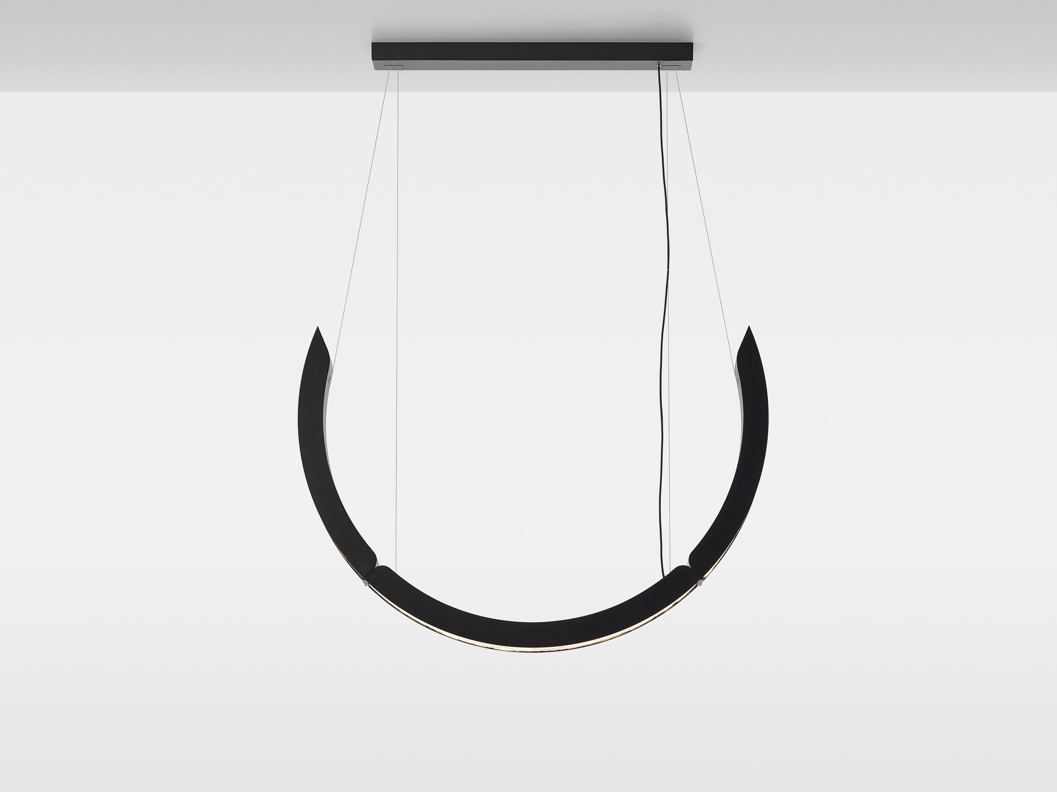 Elo Hanging Lamp Brokisglass