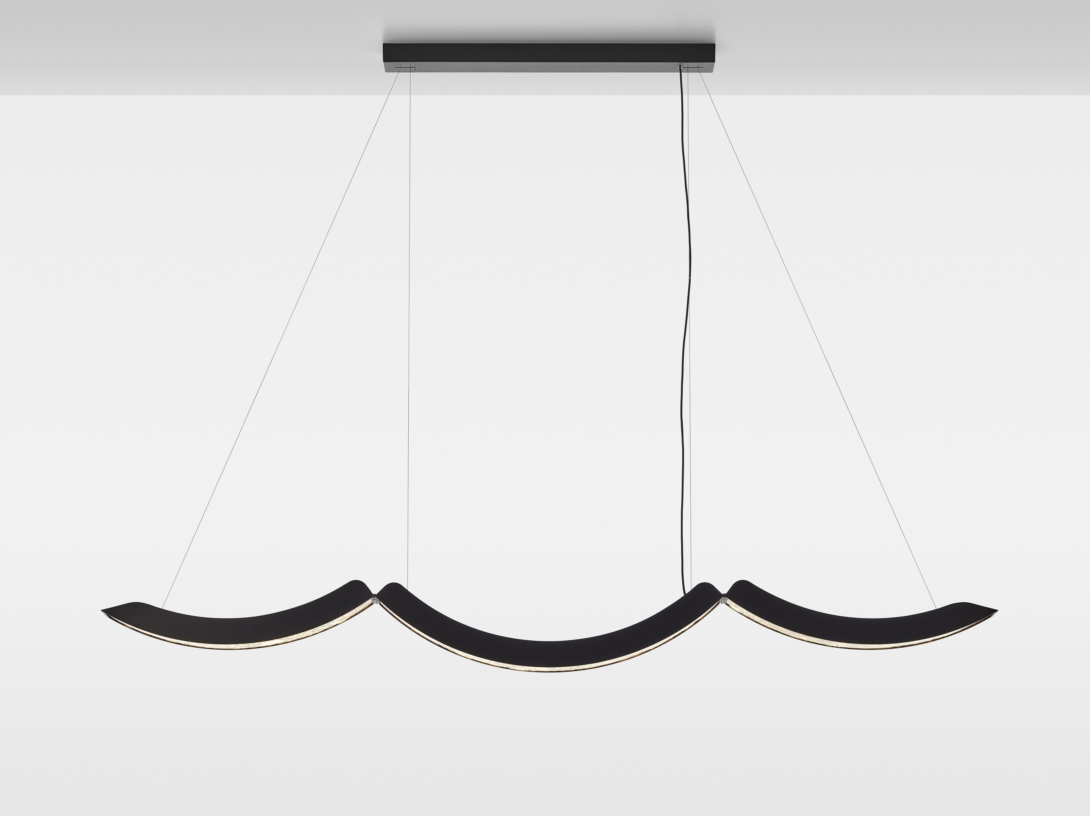 Elo Hanging Lamp Brokisglass