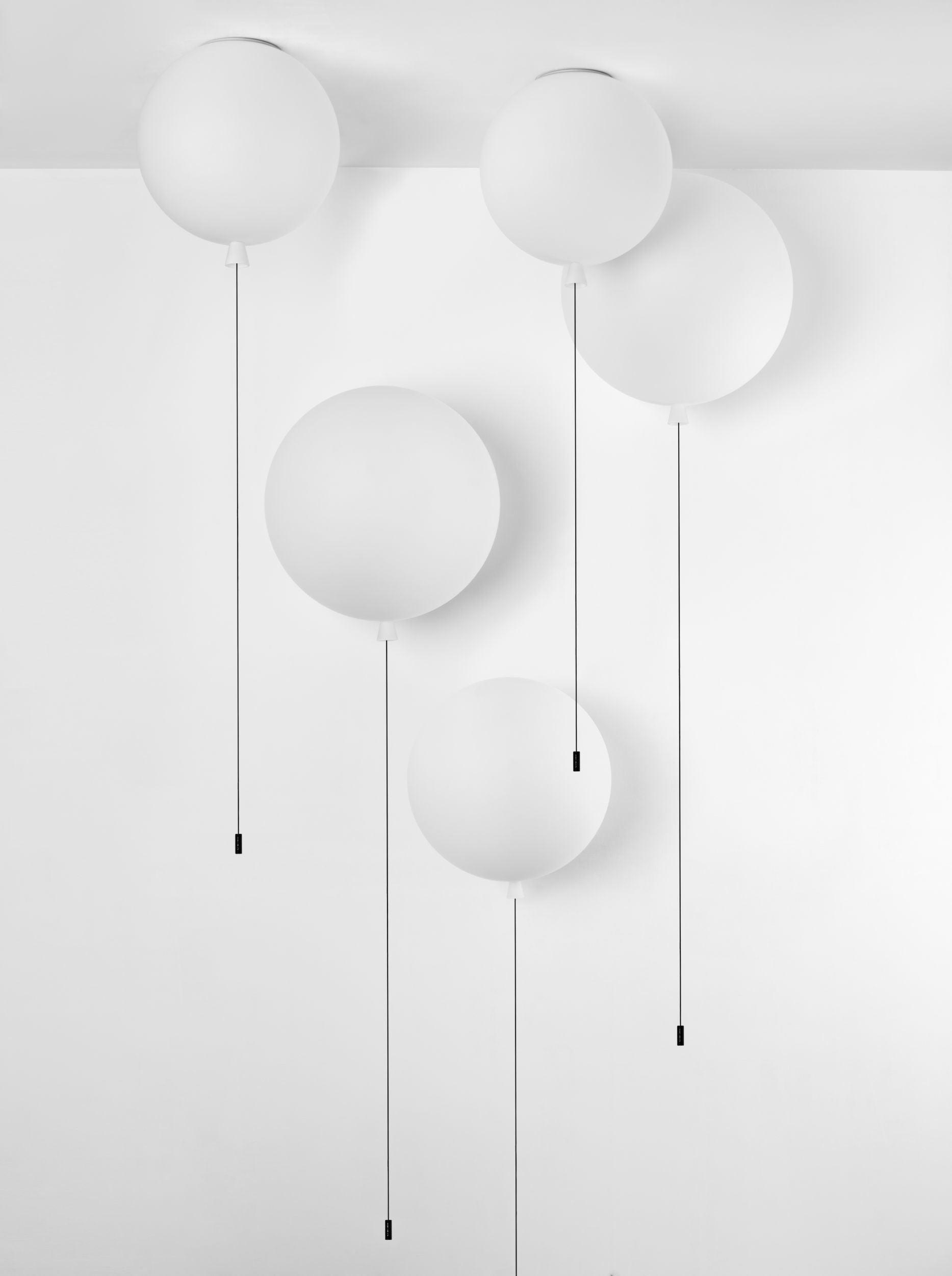 Speicherglaswandlampe
