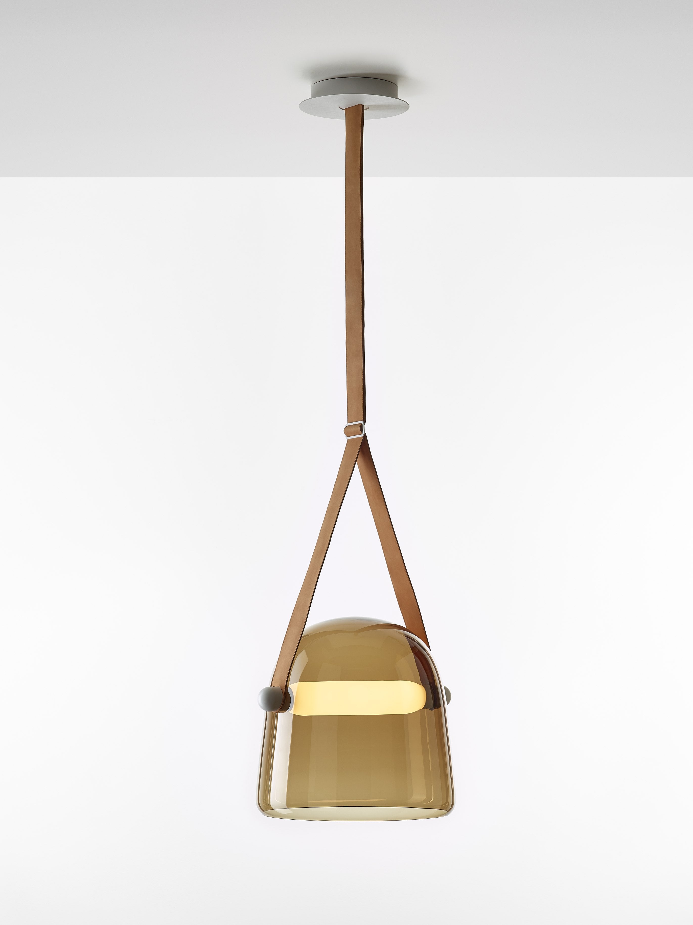 Hängende Lampe Mona White Headliner