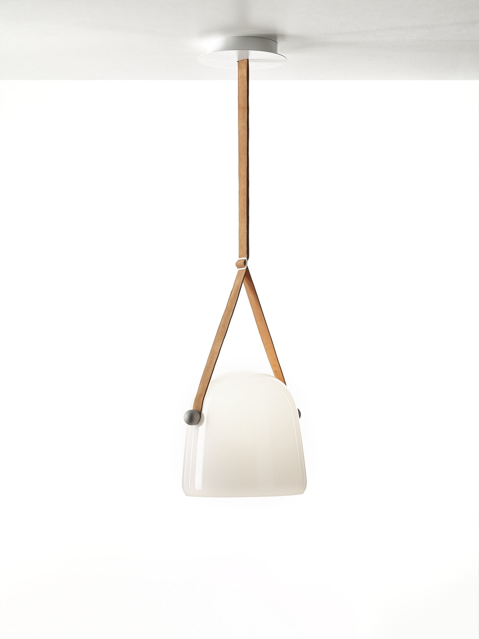 Hängende Lampe Mona White Headliner