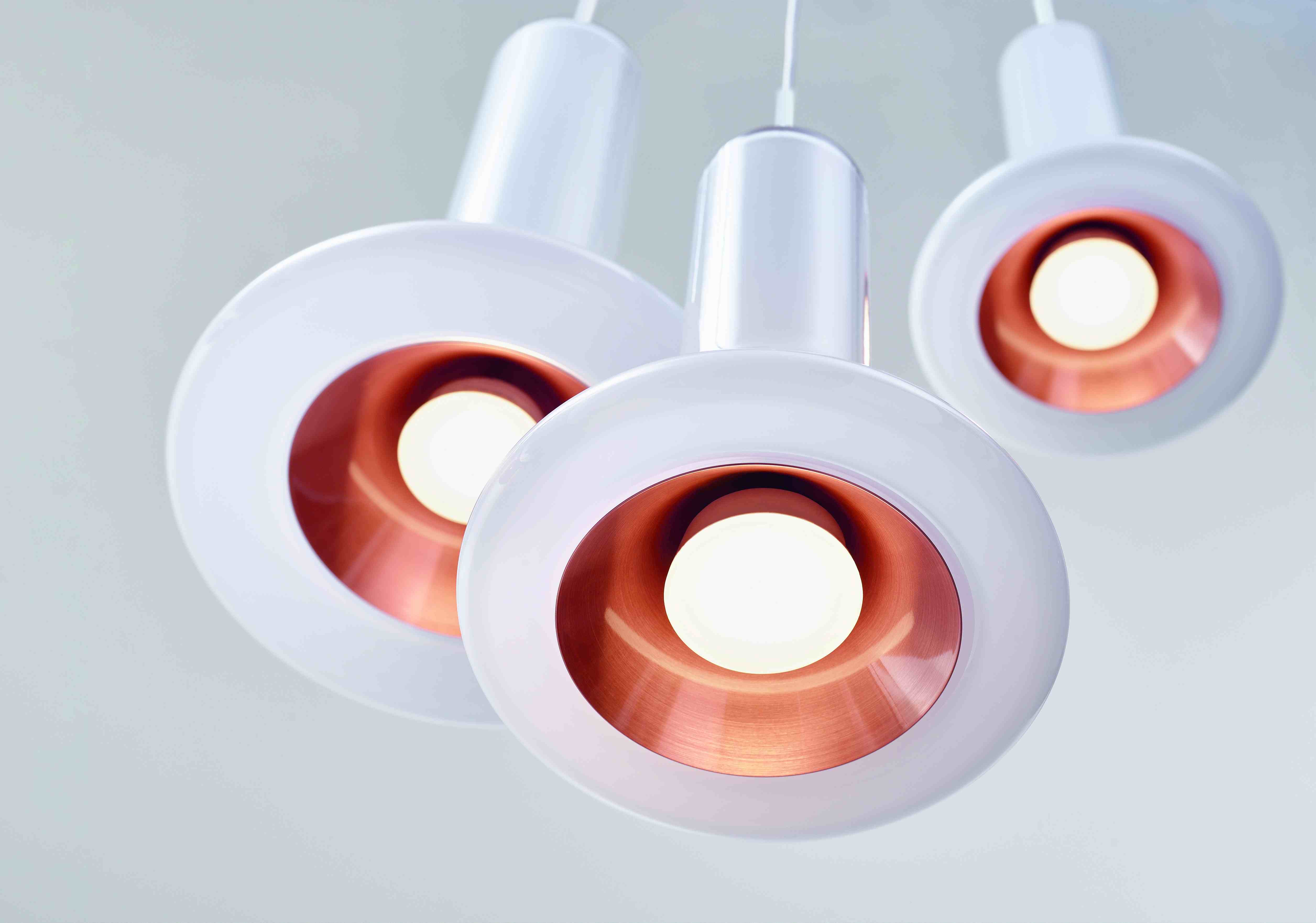 Hängende Lampenpfeife aufblasbares Glas