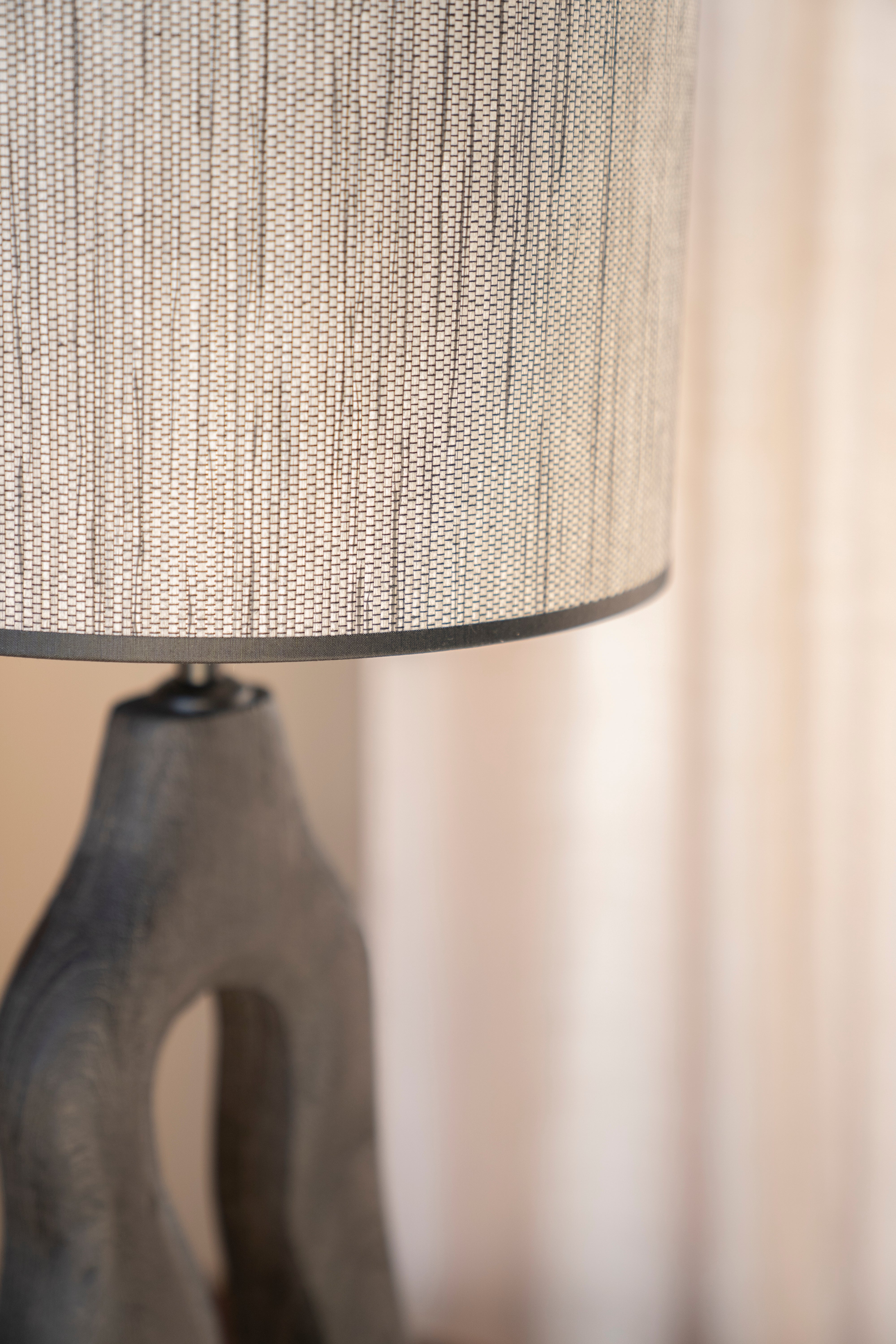 Tischlampe SHIBOO schwarz