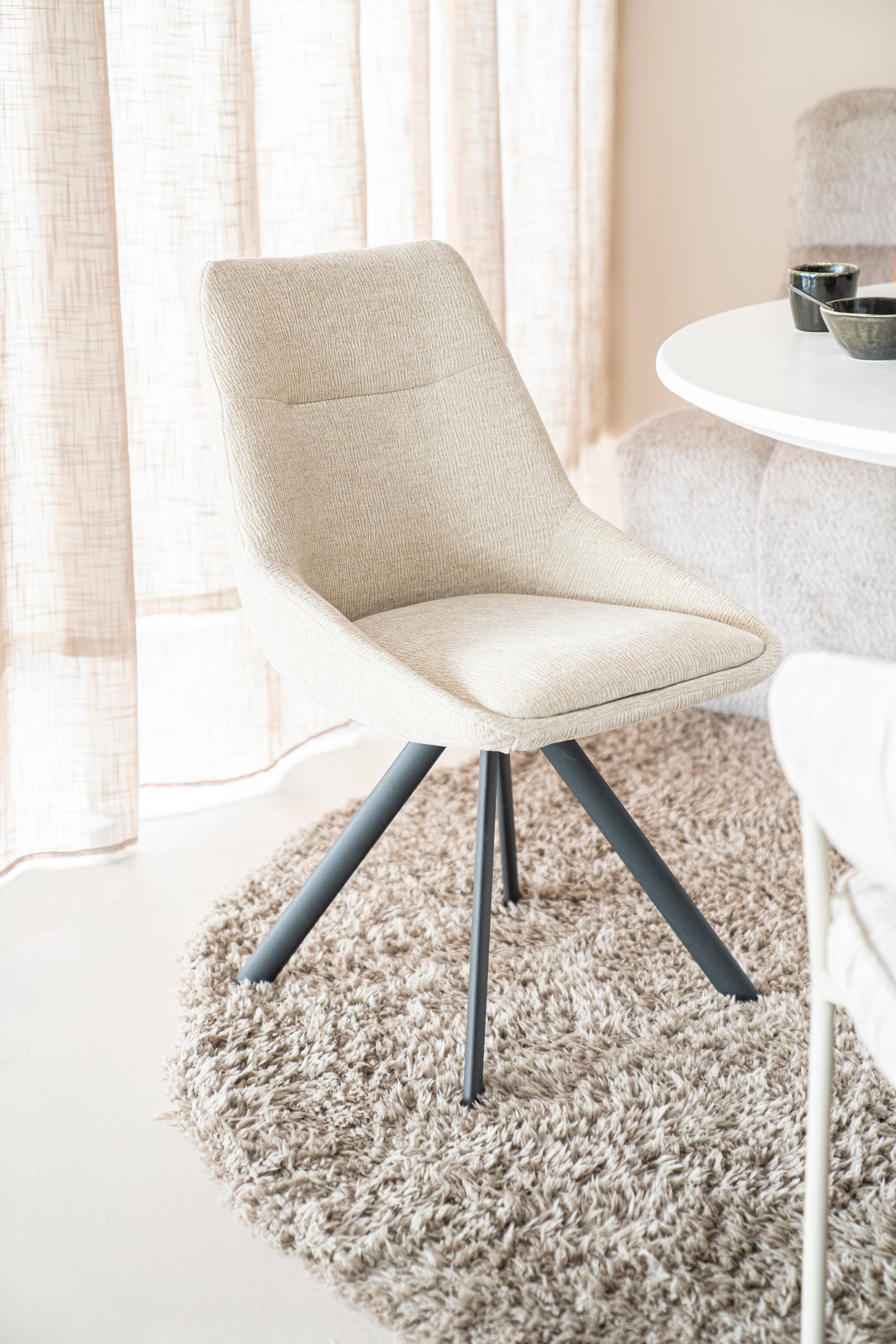 BLISS Chair Cream
