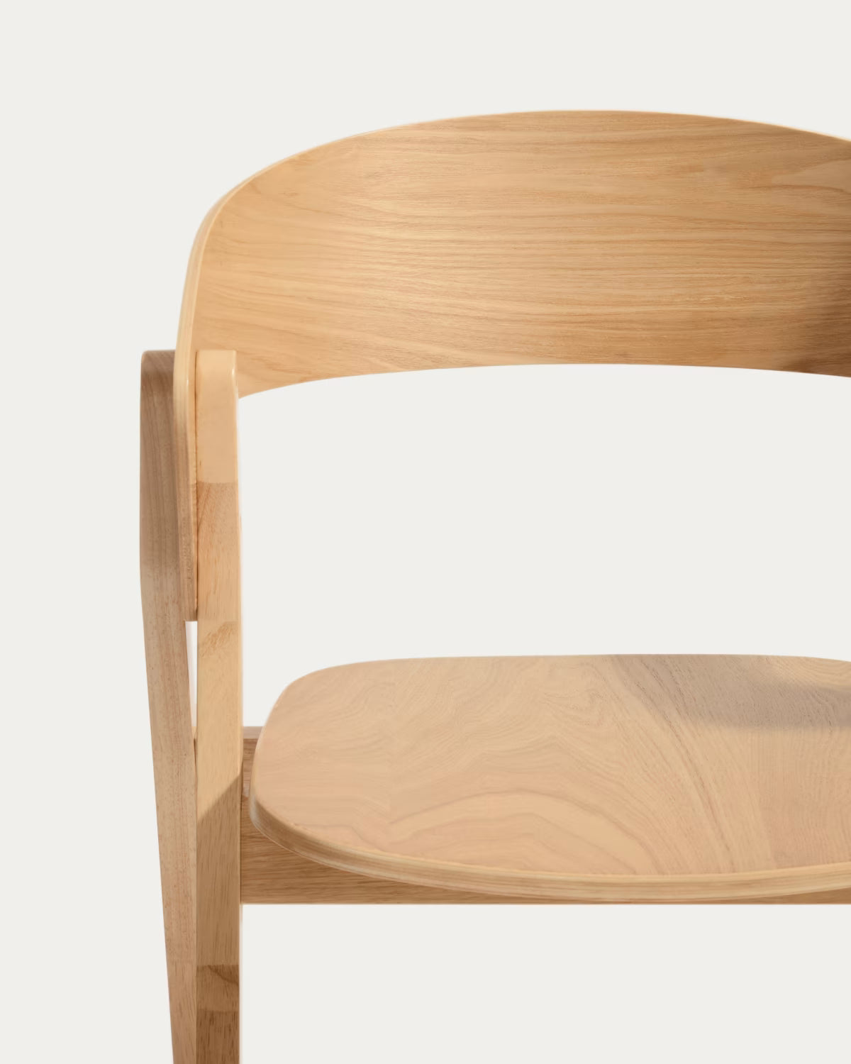 GODIA Chair in Oak Veneer