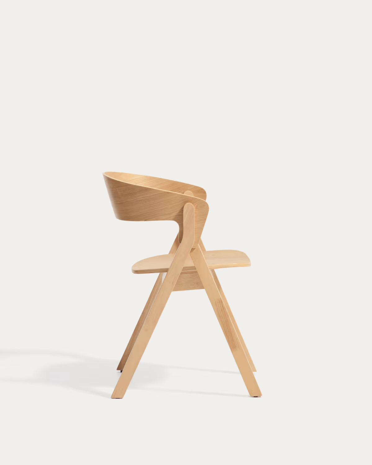 GODIA Chair in Oak Veneer