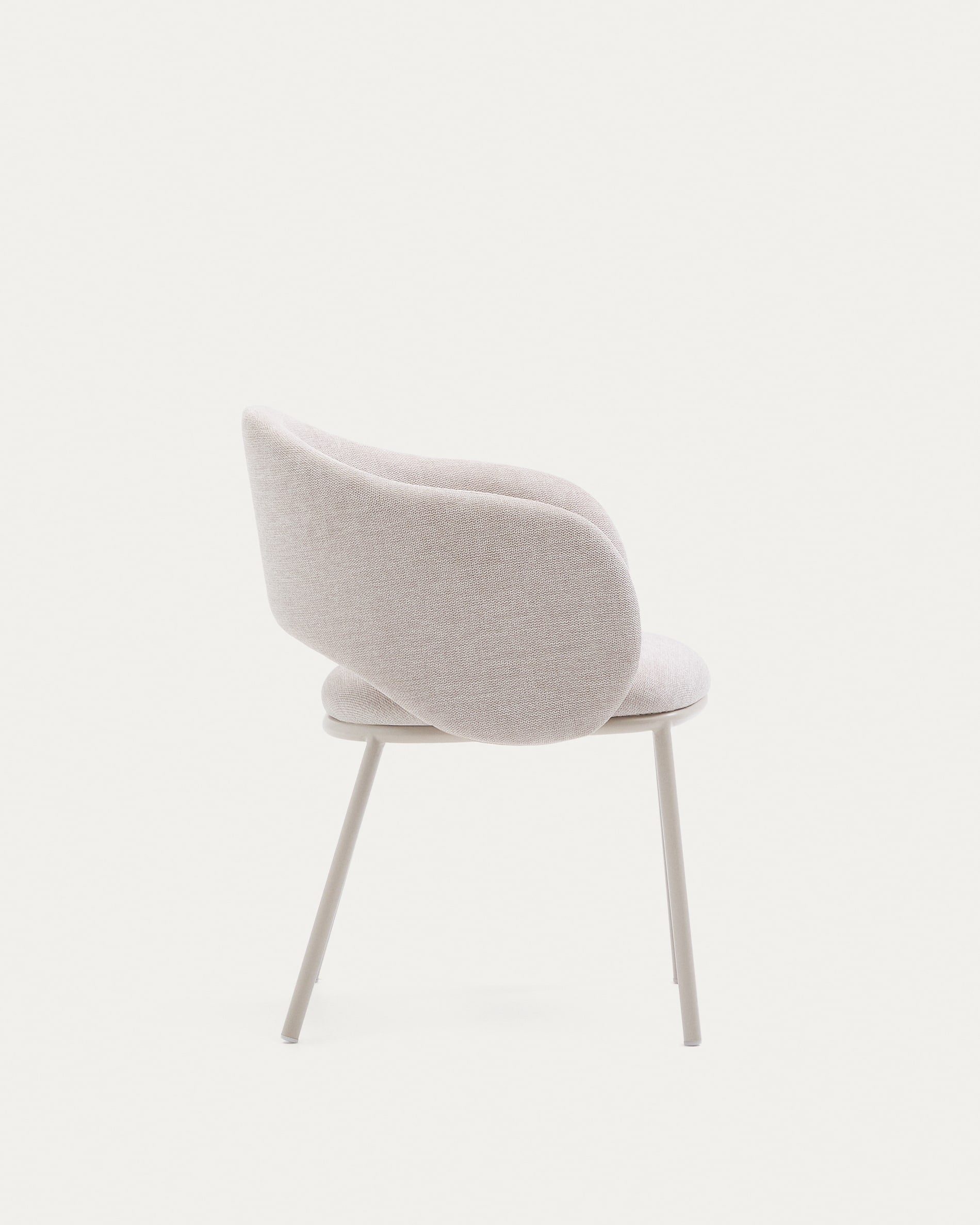 Maina Beige Stuhl