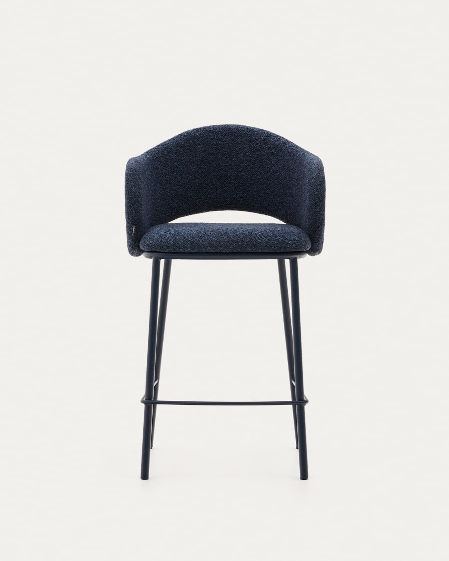 Maina Blue Bar Stuhl