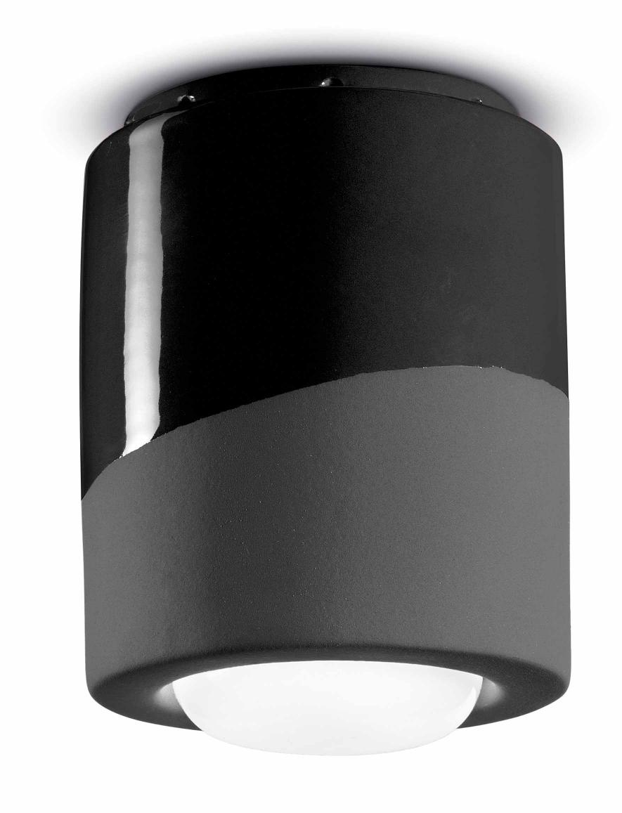 Keramikstrahler PI schwarz