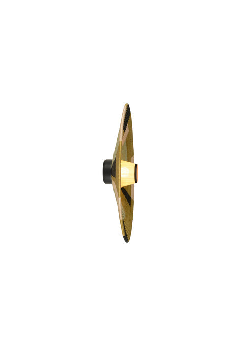 Wall lamp Parrot Zielony