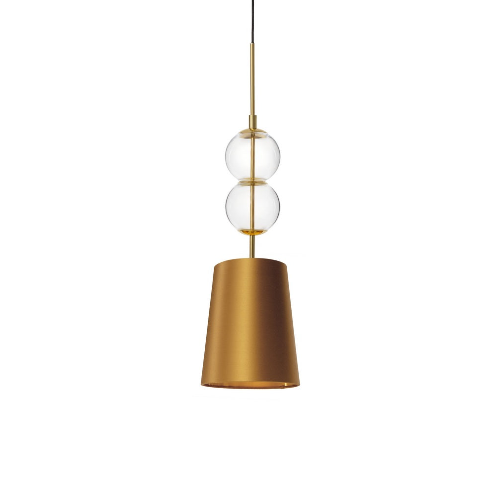 COCO gold pendant lamp