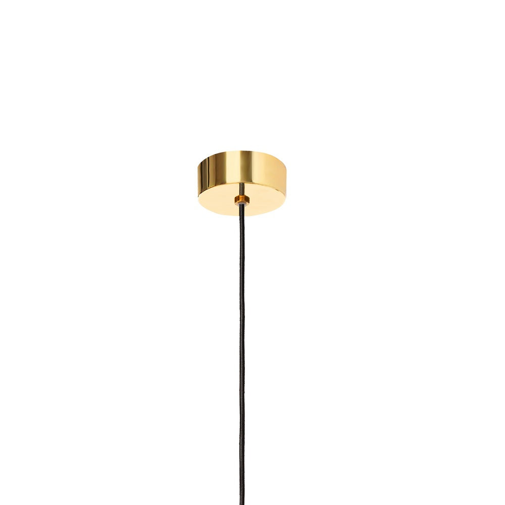 COCO gold pendant lamp