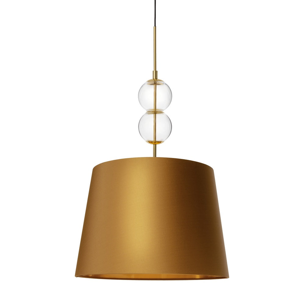 COCO gold pendant lamp