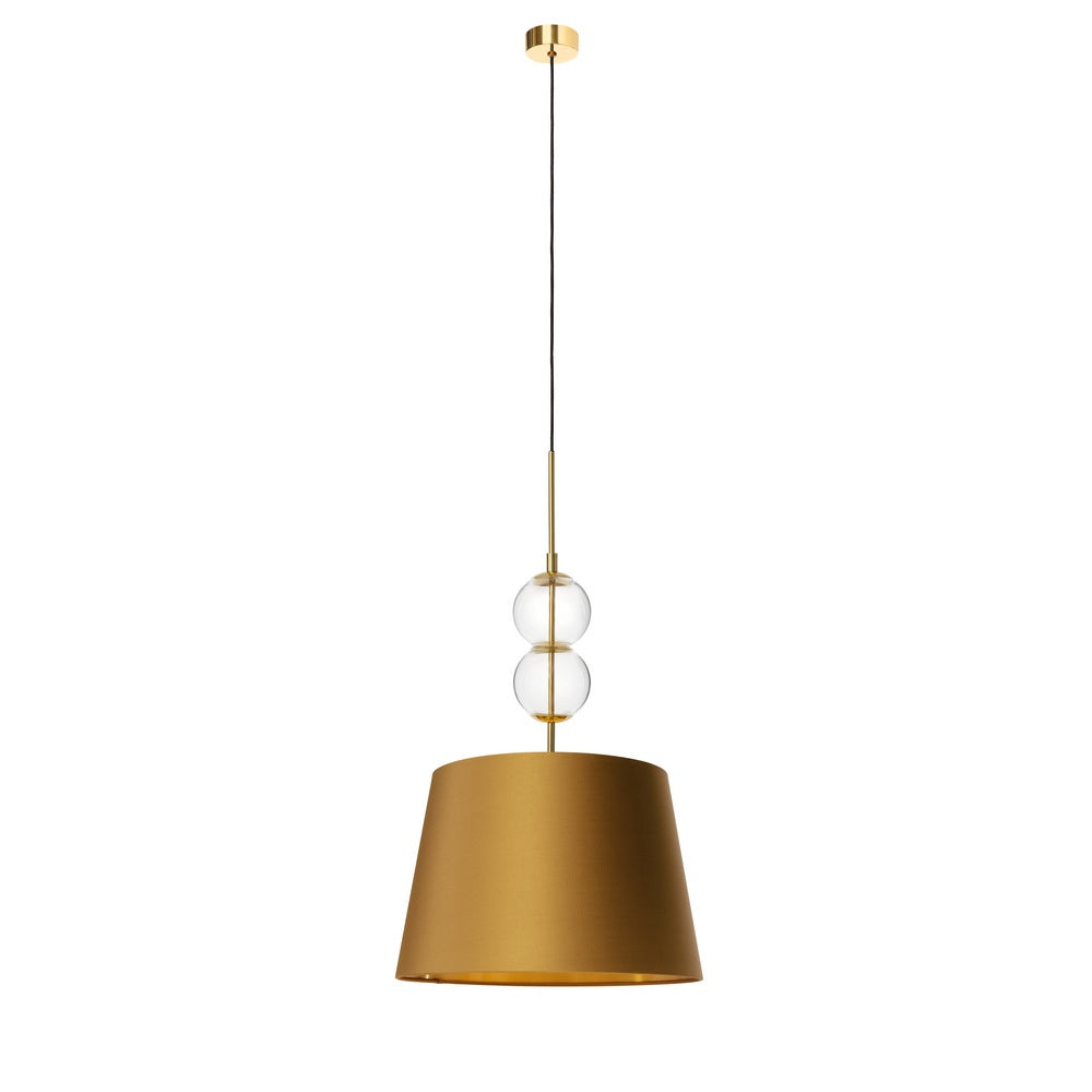 COCO gold pendant lamp