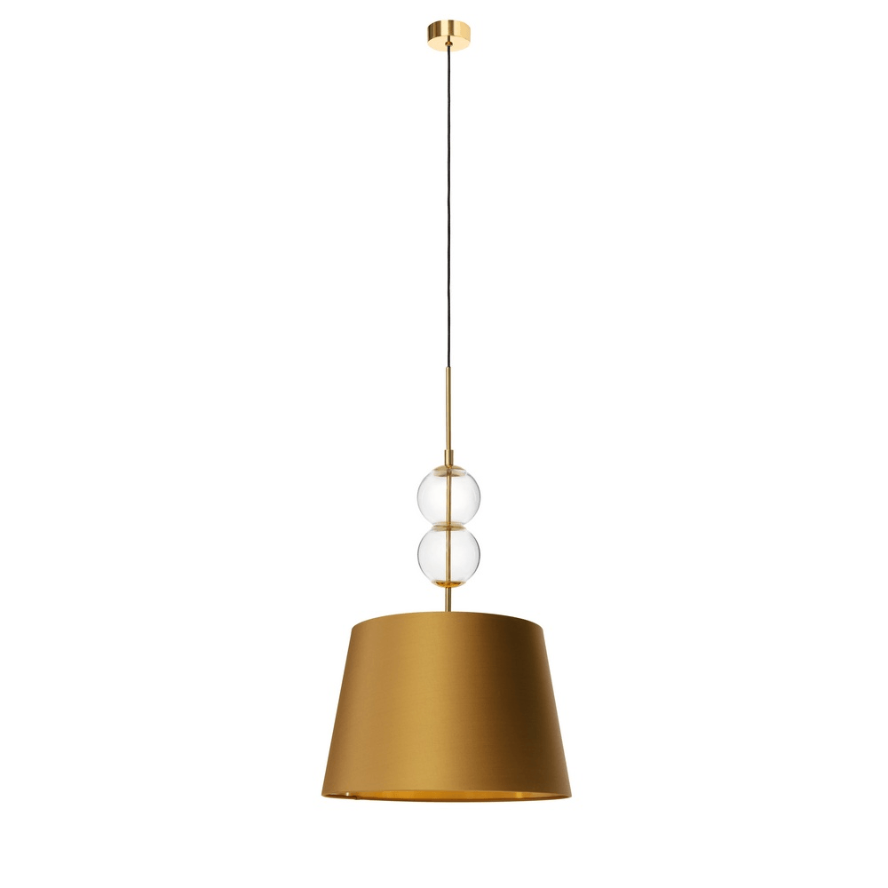 COCO gold pendant lamp