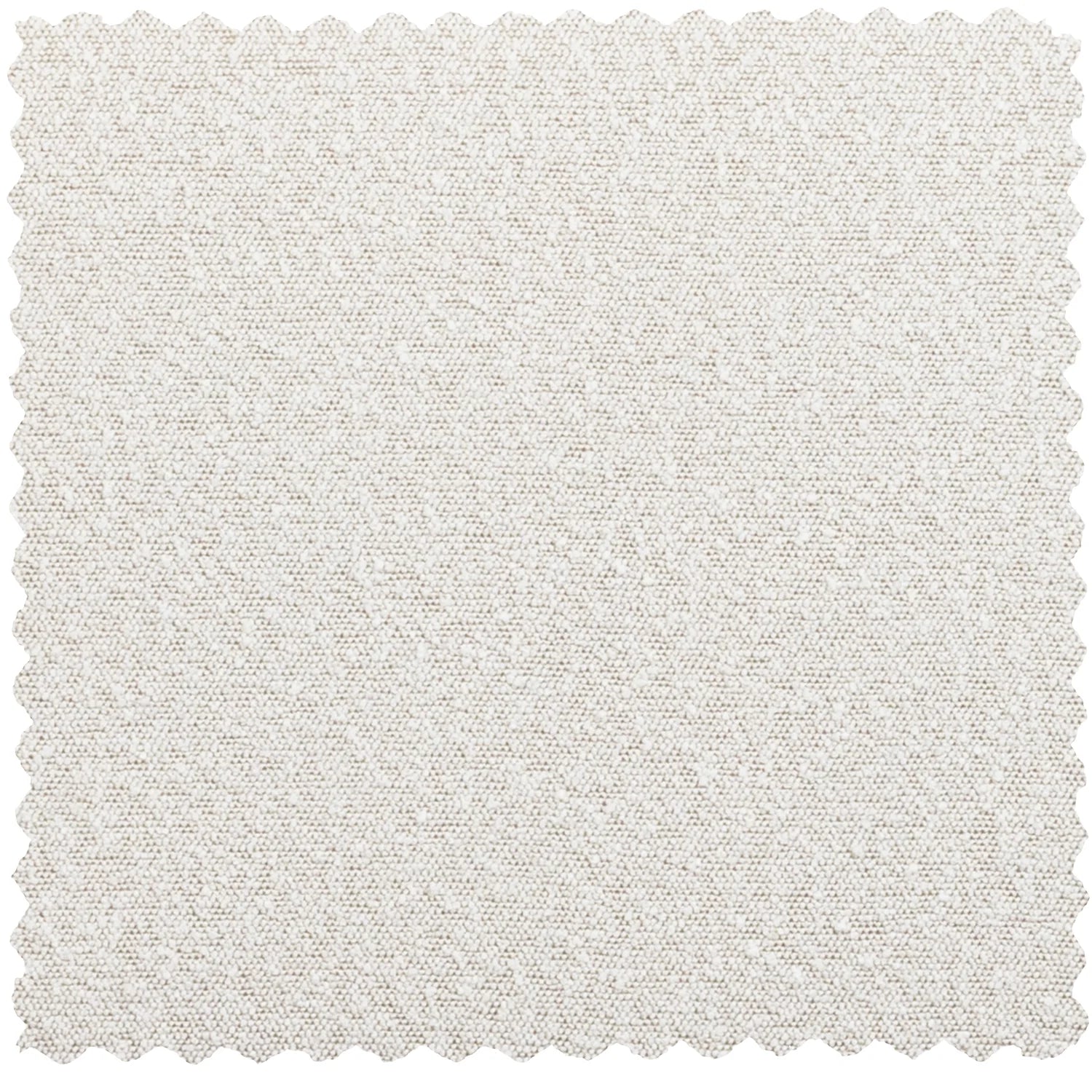 Links -Hand -Ecke Rodeo Cream Bouclé