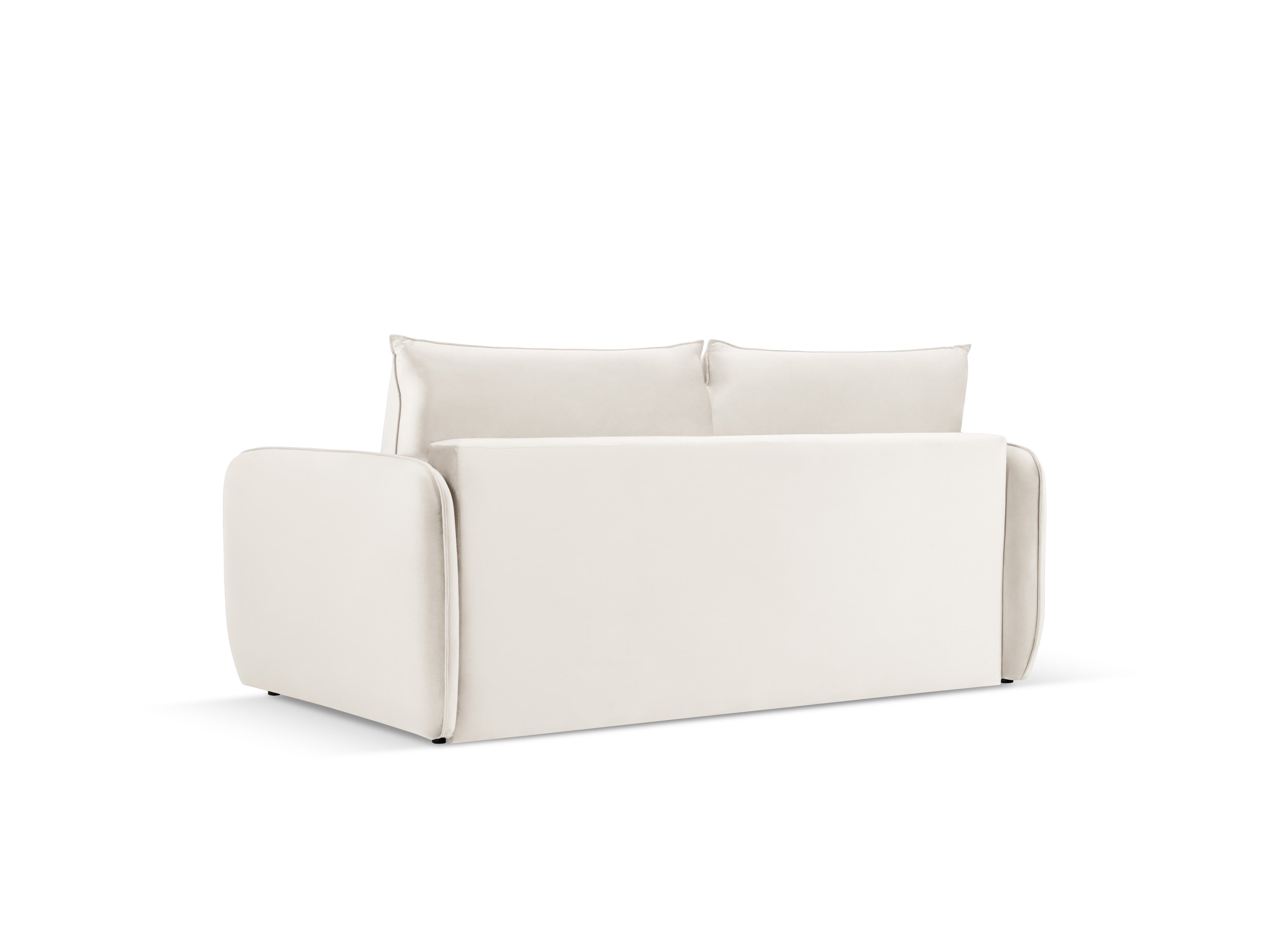 Sofa With Bed Function, "Vienna", 2 Seats, 194x102x92
Made in Europe Cosmopolitan Design Eye on Design
