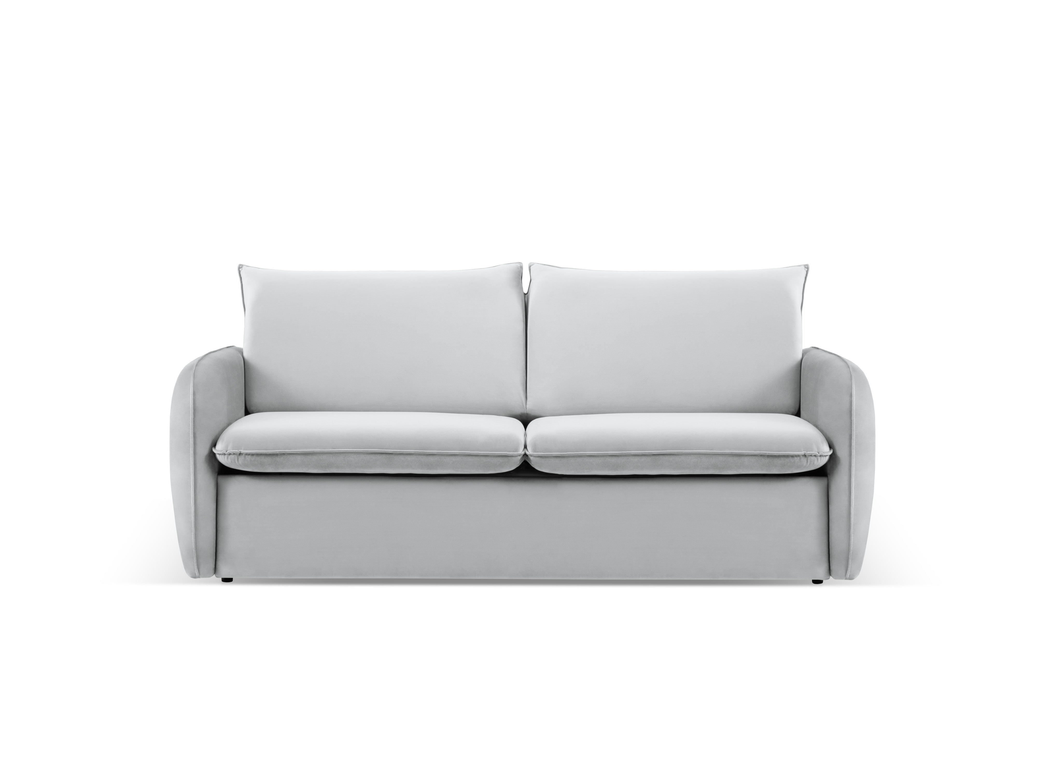 Sofa With Bed Function, "Vienna", 2 Seats, 194x102x92
Made in Europe Cosmopolitan Design Eye on Design