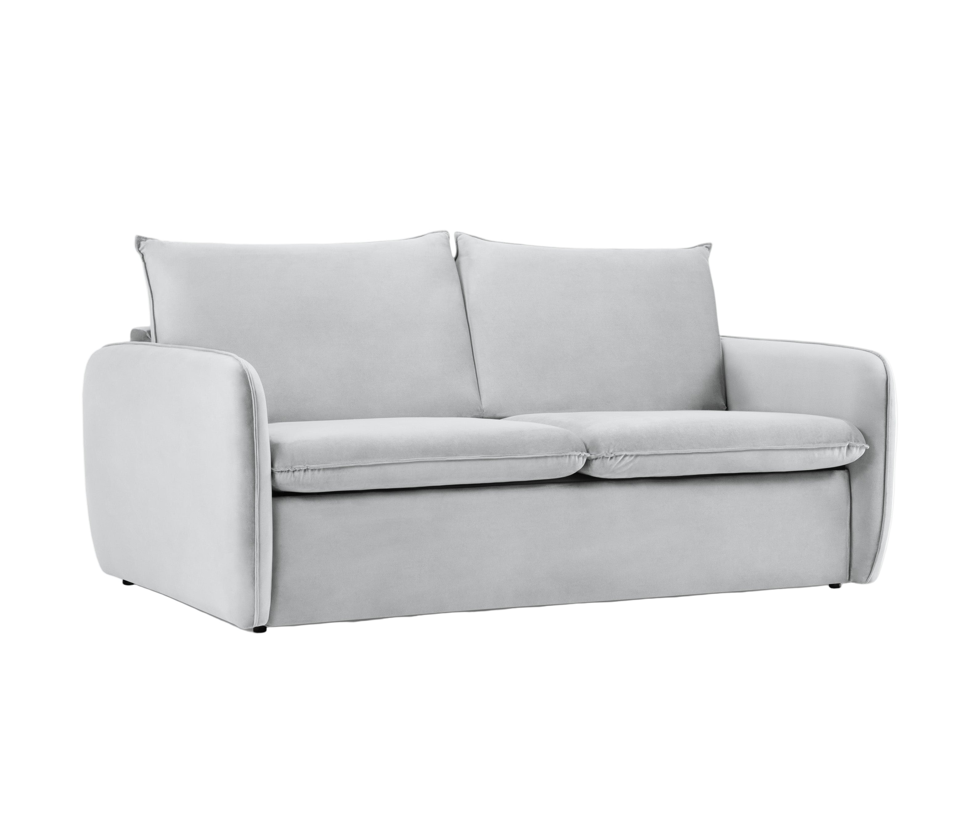 Sofa With Bed Function, "Vienna", 2 Seats, 194x102x92
Made in Europe Cosmopolitan Design Eye on Design