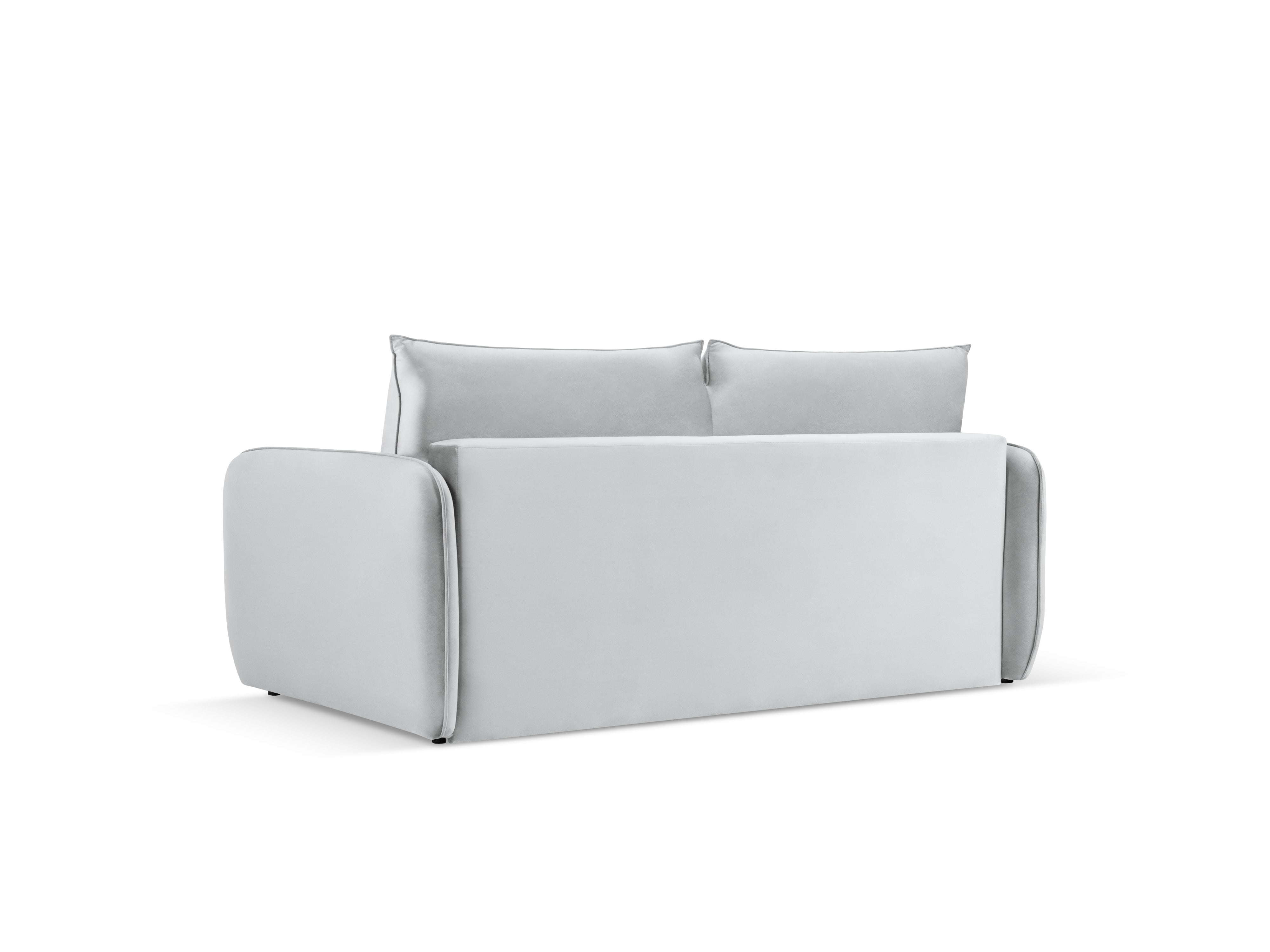 Sofa With Bed Function, "Vienna", 2 Seats, 194x102x92
Made in Europe Cosmopolitan Design Eye on Design