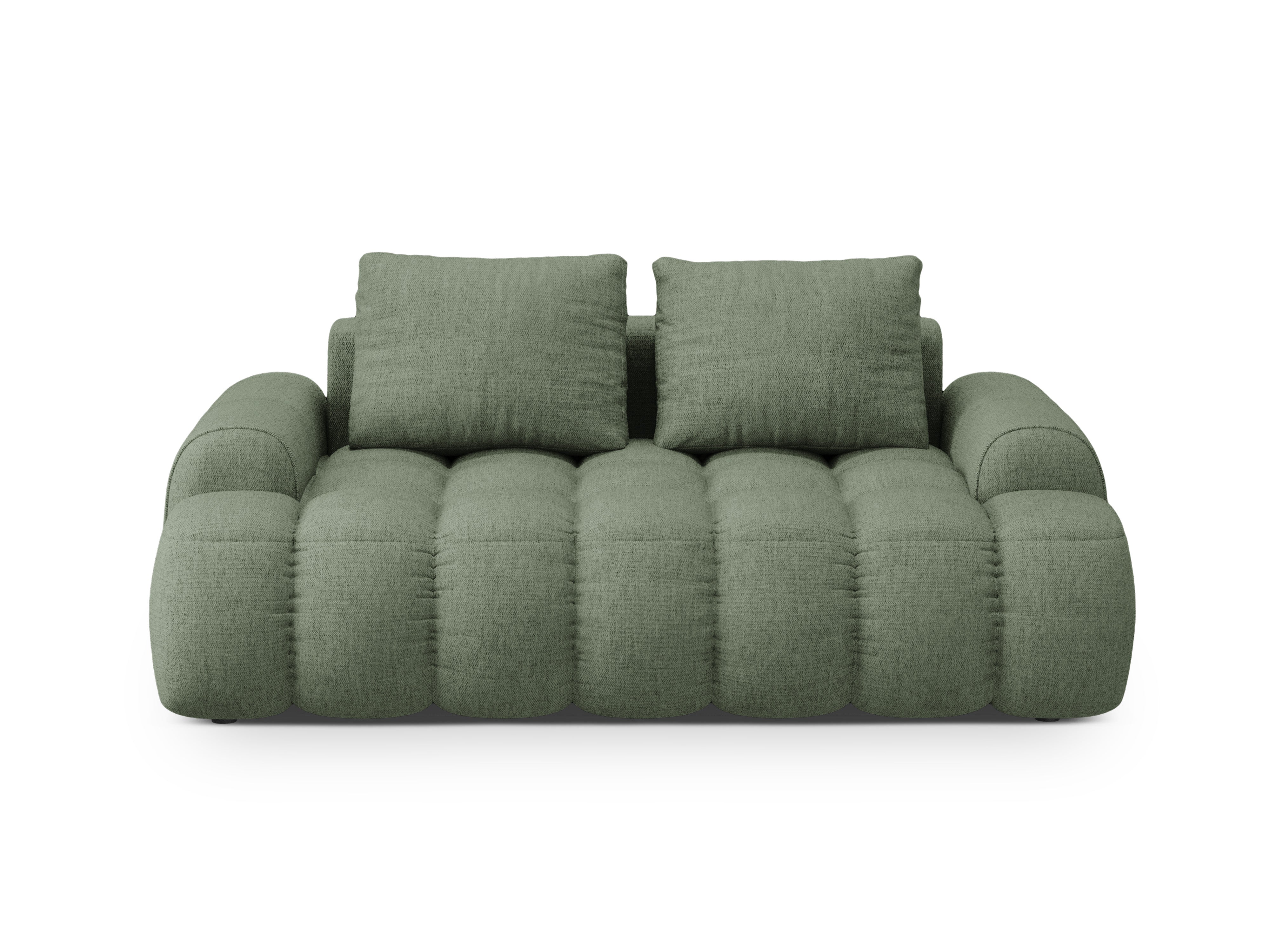 2-seater Sofa LINZ olive