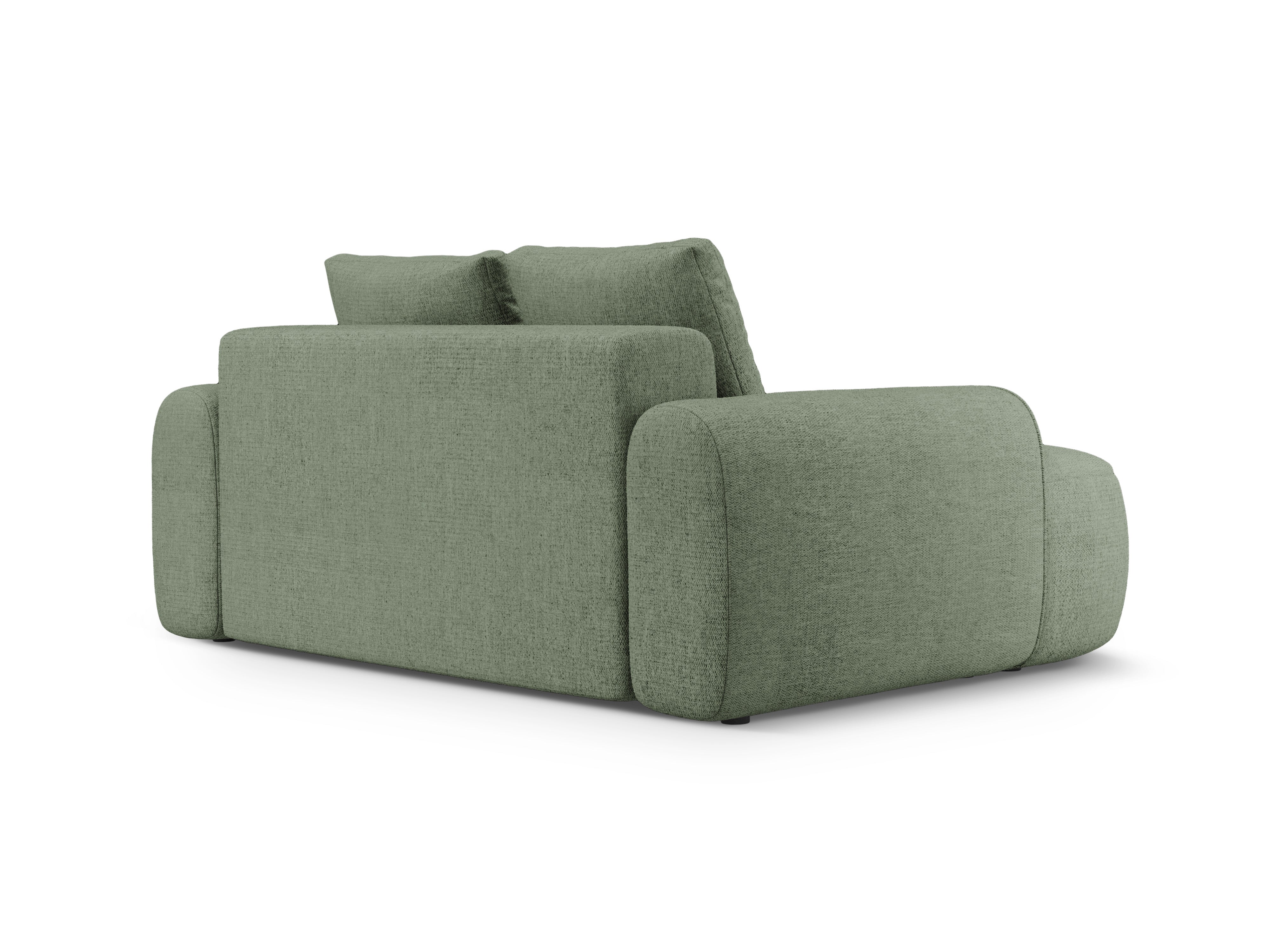2-seater Sofa LINZ olive