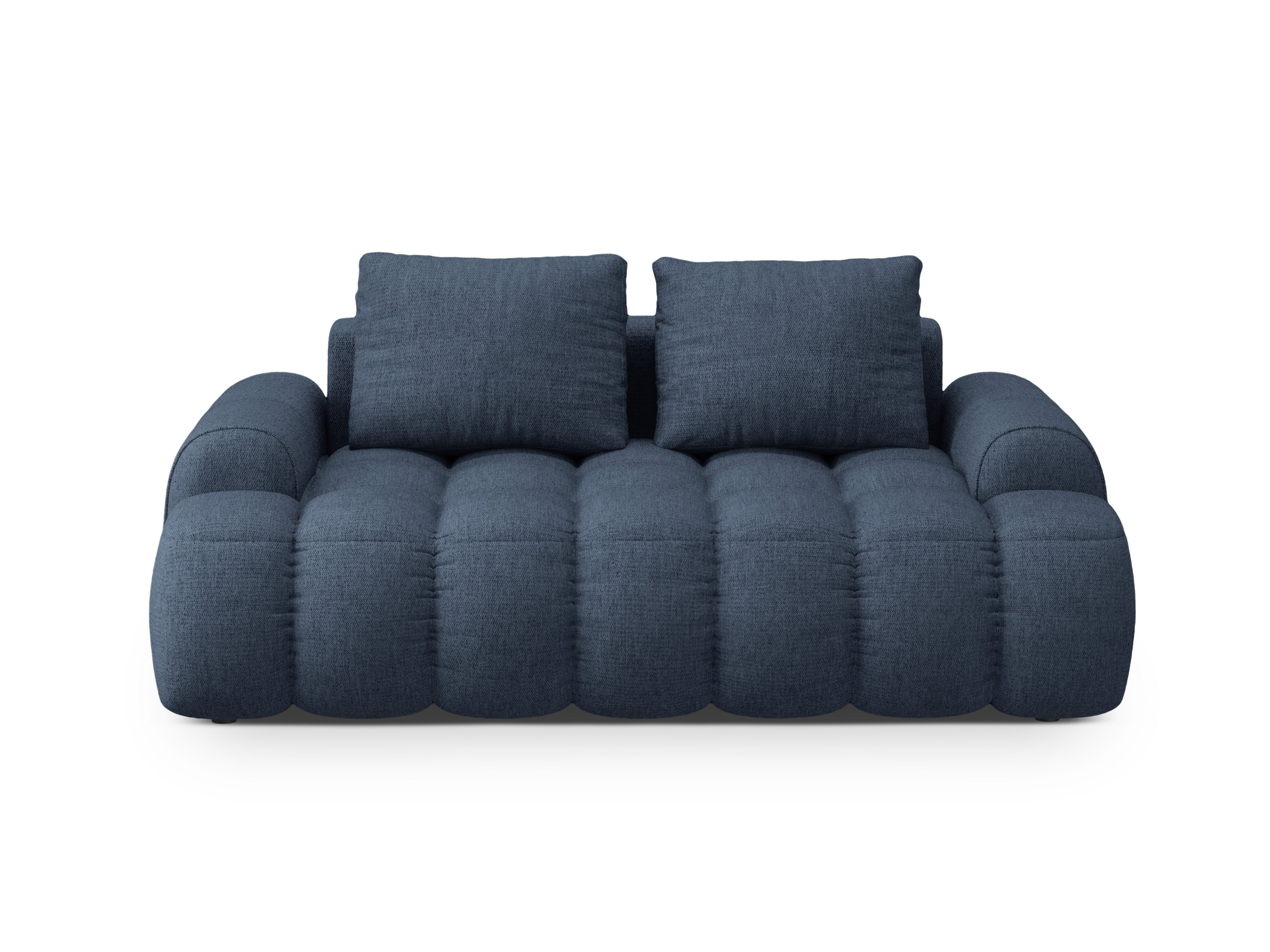 2-seater Sofa LINZ blue