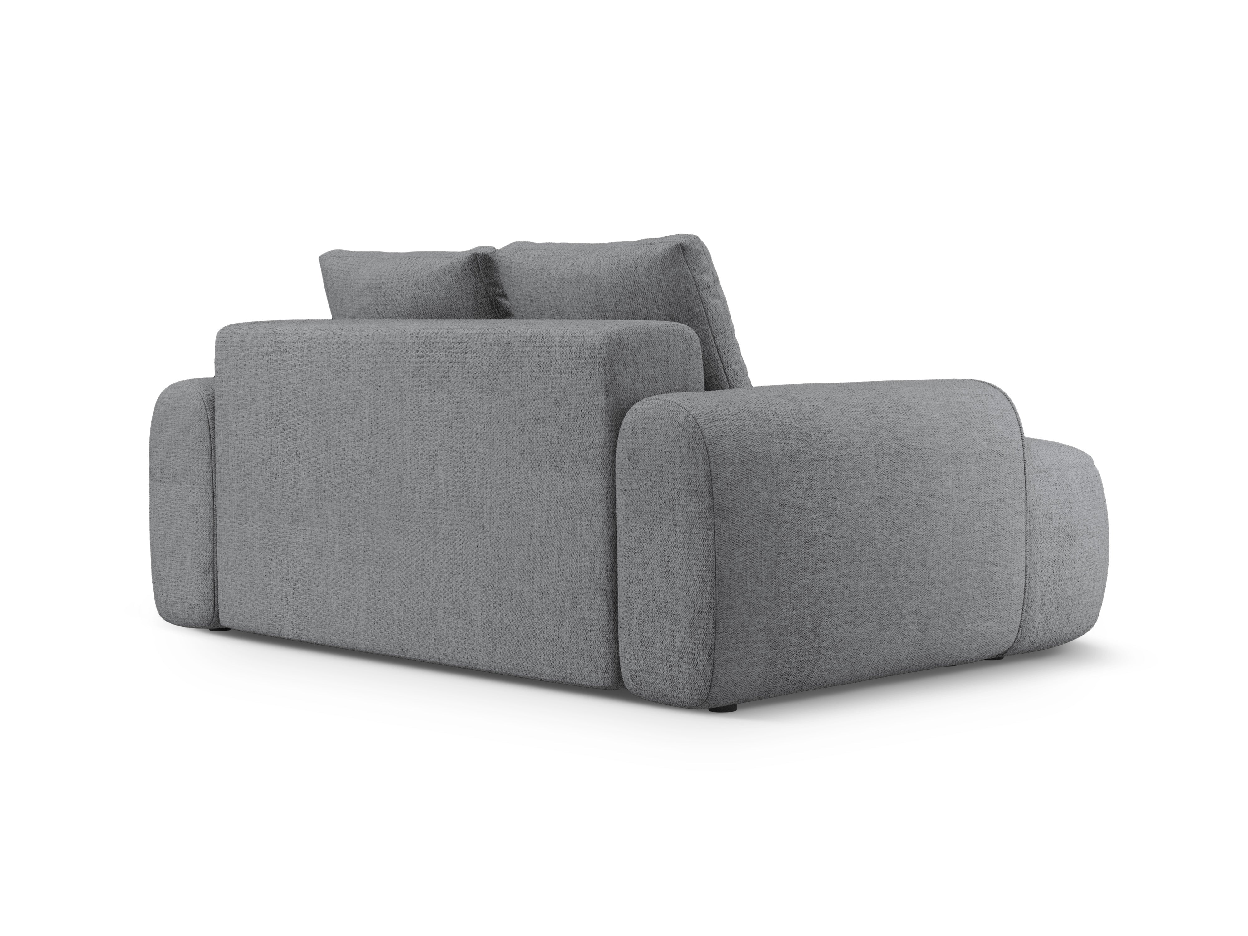 2-seater sofa LINZ gray