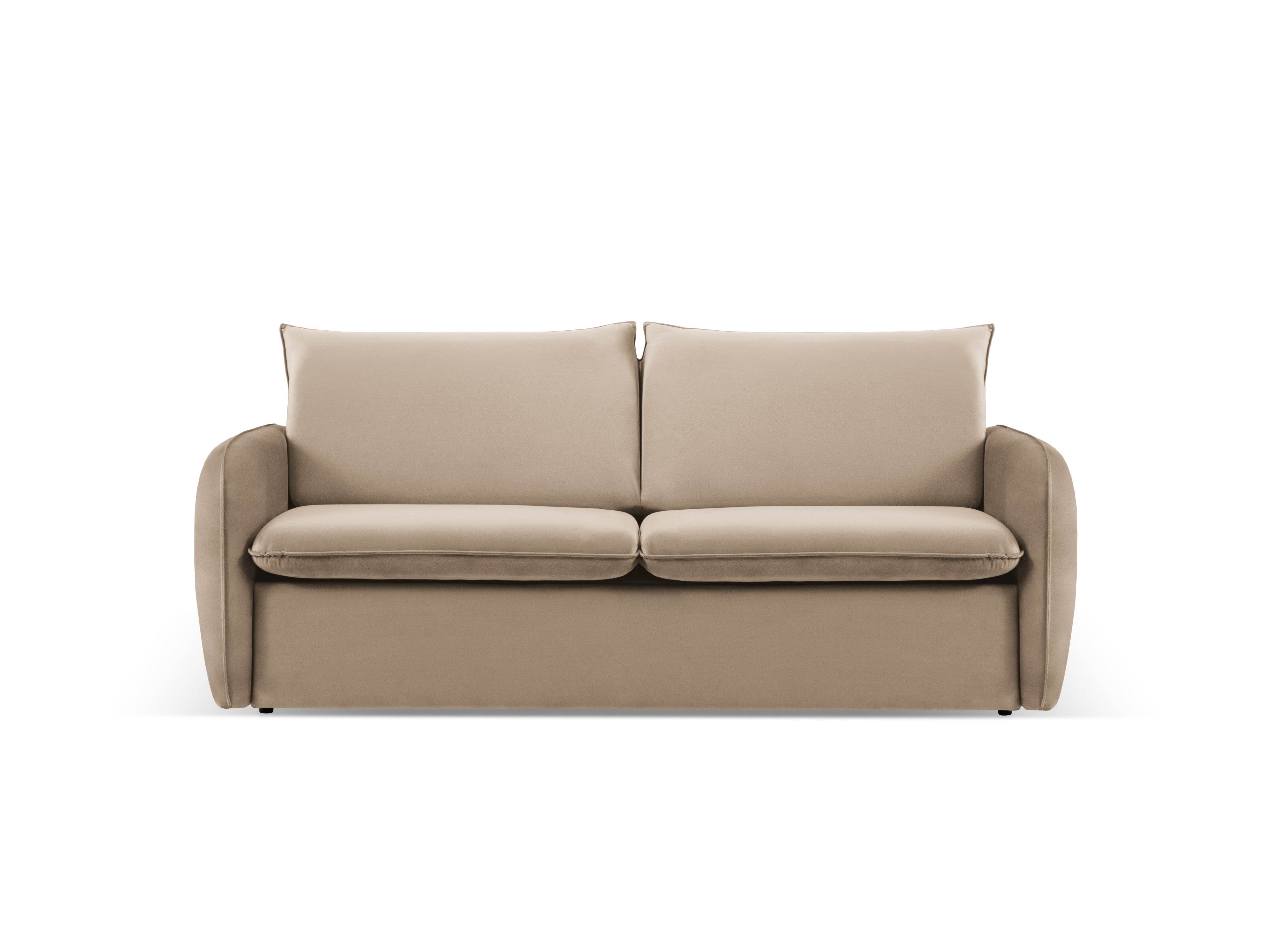 Sofa With Bed Function, "Vienna", 3 Seats, 214x102x92
Made in Europe Cosmopolitan Design Eye on Design