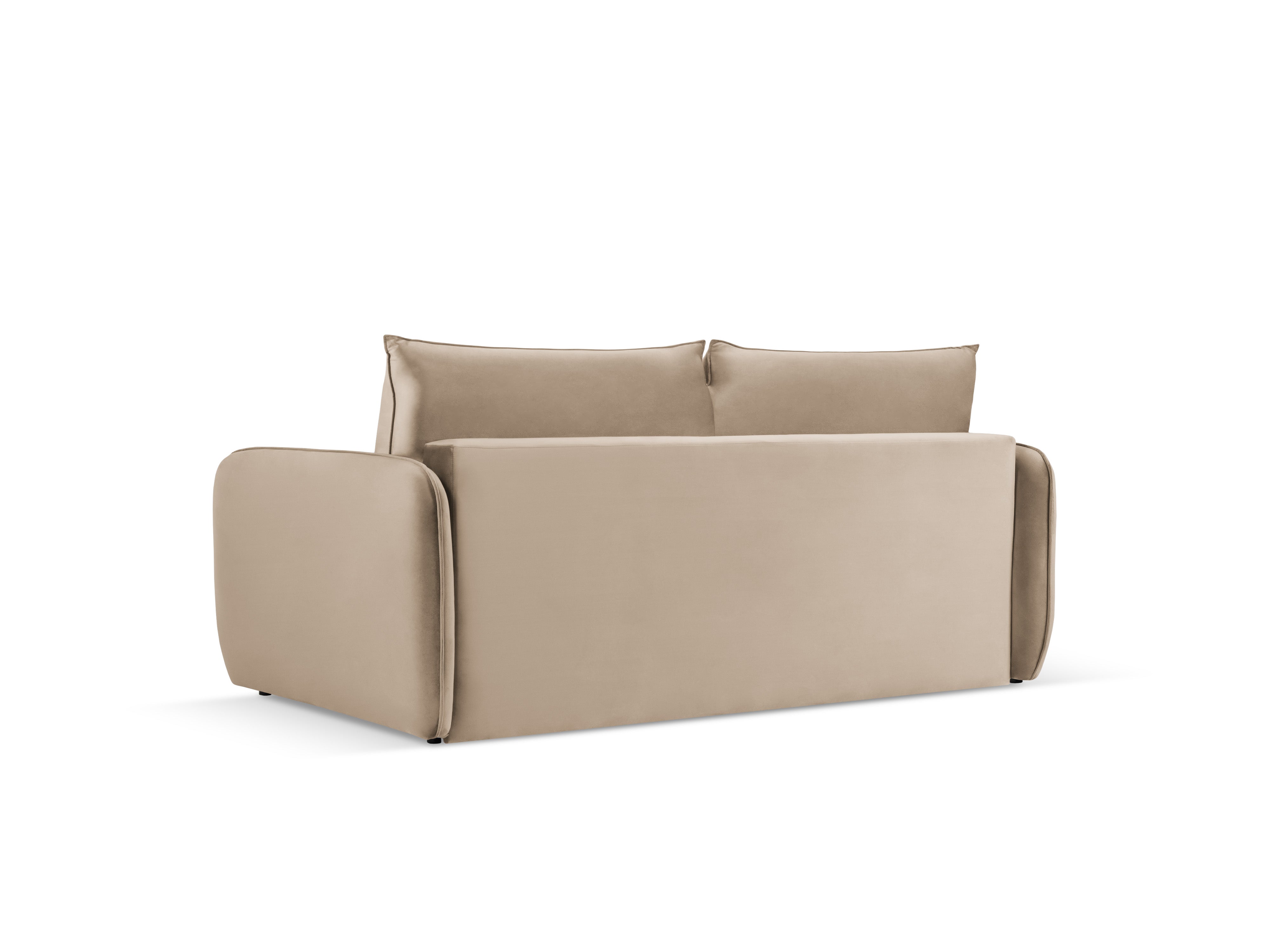 Sofa With Bed Function, "Vienna", 3 Seats, 214x102x92
Made in Europe Cosmopolitan Design Eye on Design