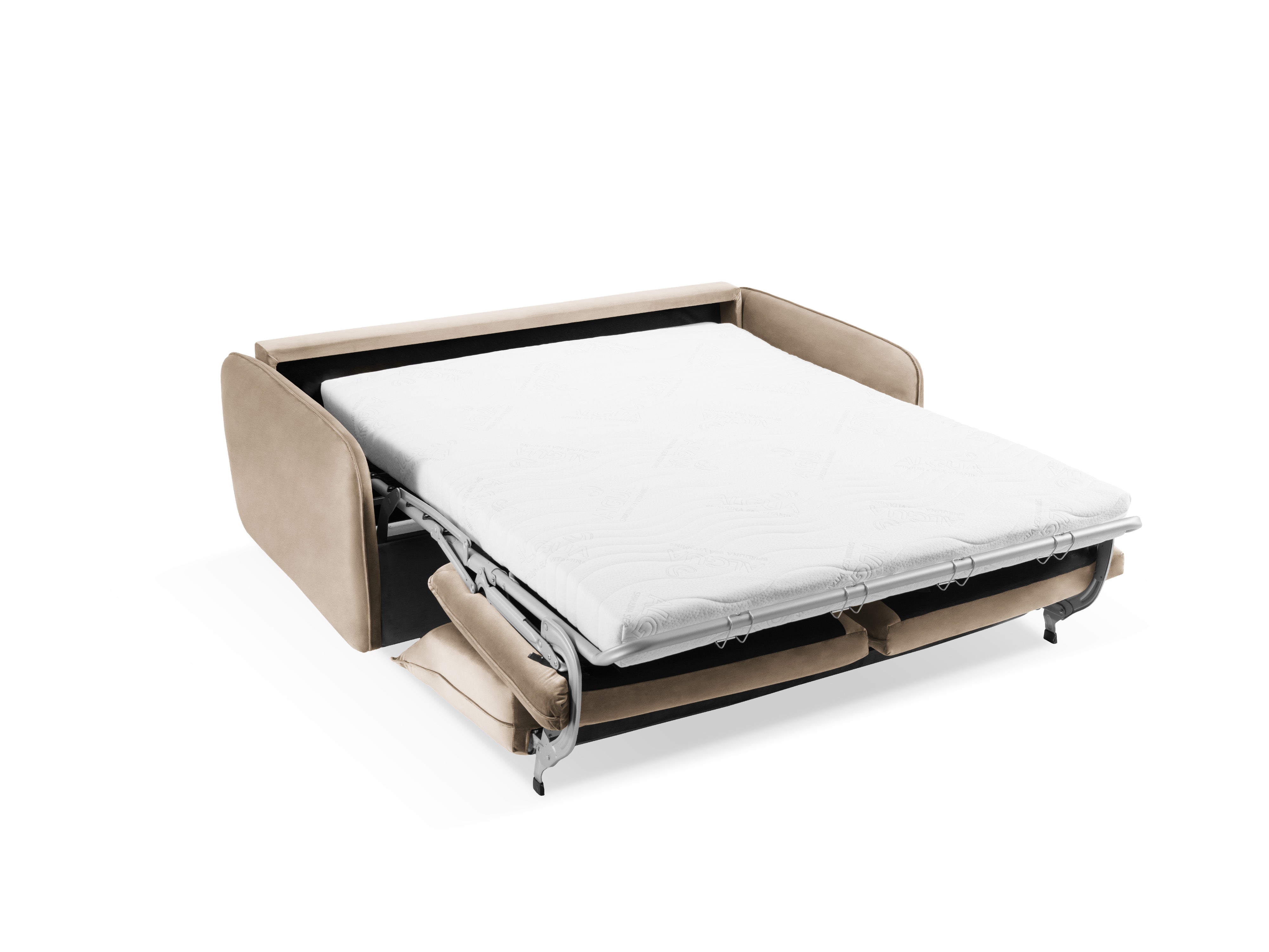 Sofa With Bed Function, "Vienna", 3 Seats, 214x102x92
Made in Europe Cosmopolitan Design Eye on Design