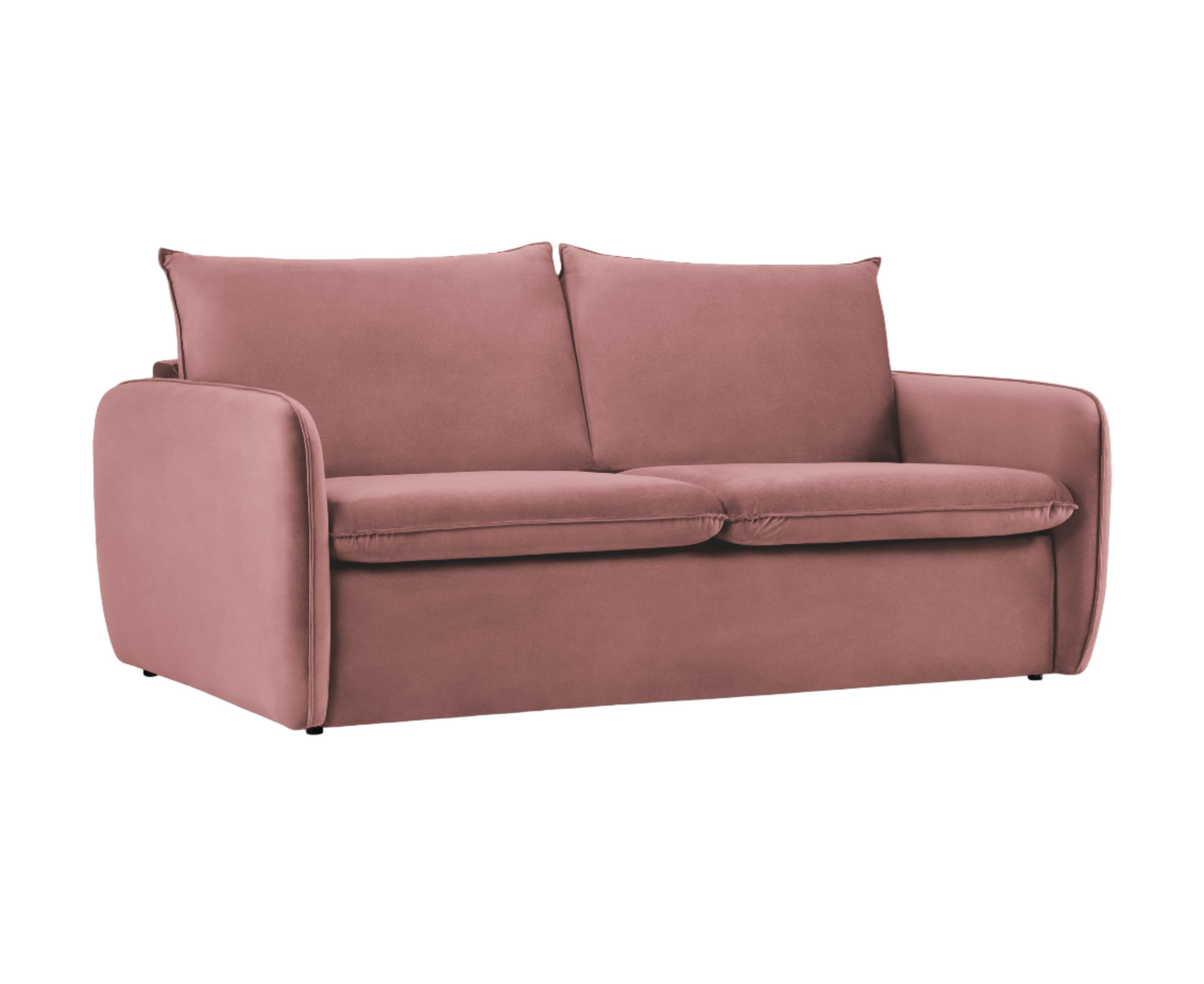 Sofa With Bed Function, "Vienna", 3 Seats, 214x102x92
Made in Europe Cosmopolitan Design Eye on Design