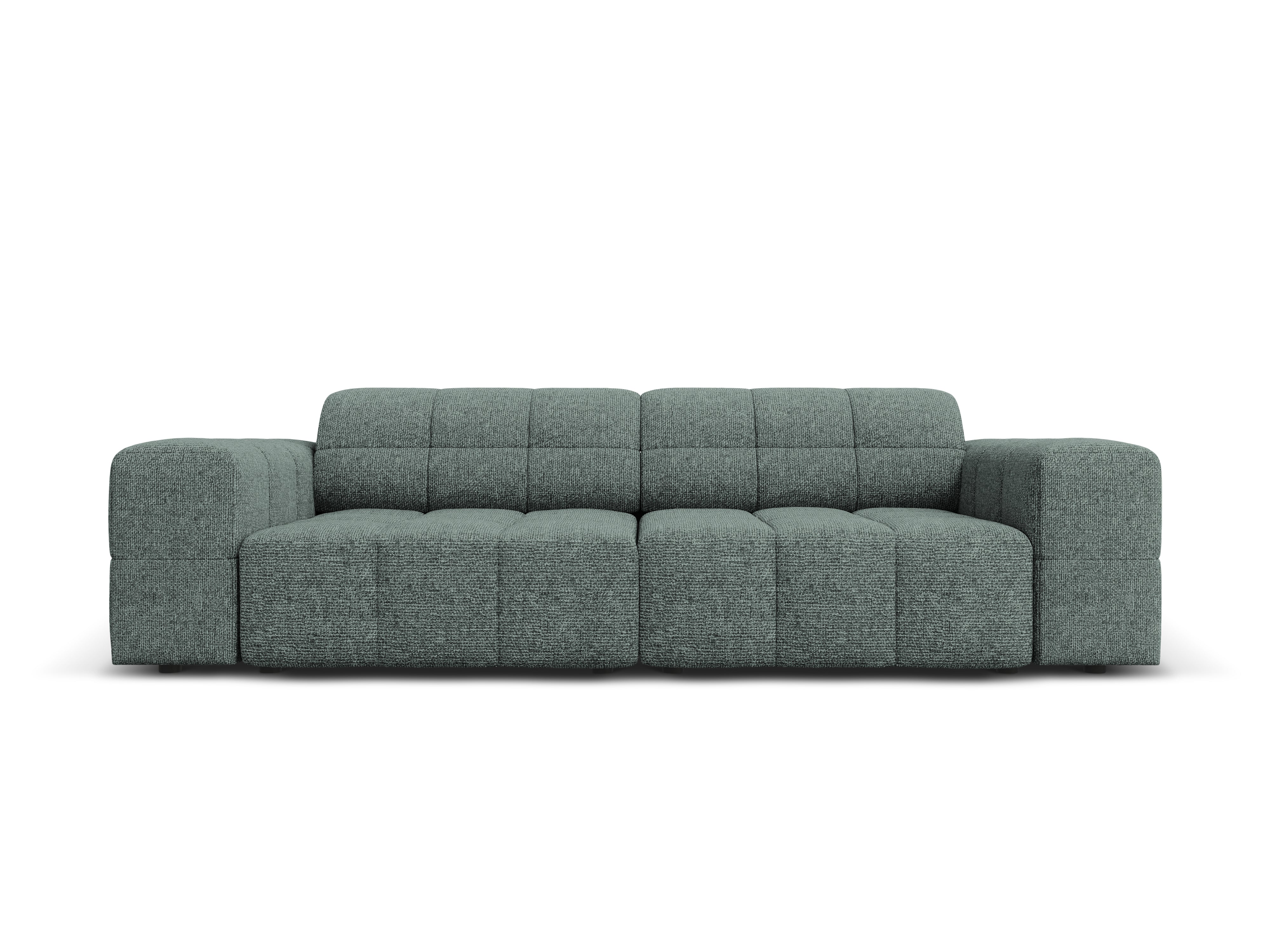 Chicago Petrol Szenil 3-person sofa