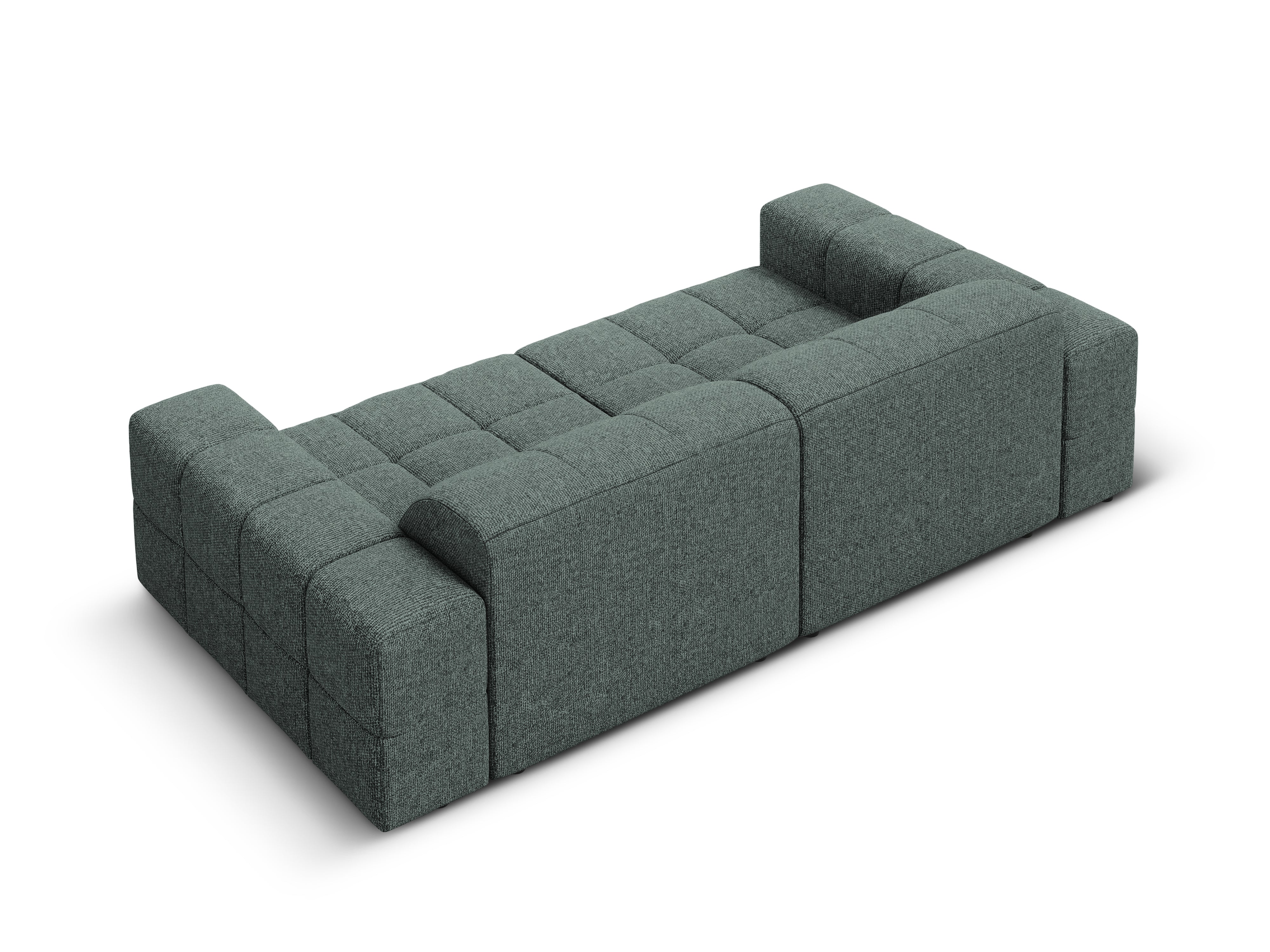Chicago Petrol Szenil 3-person sofa