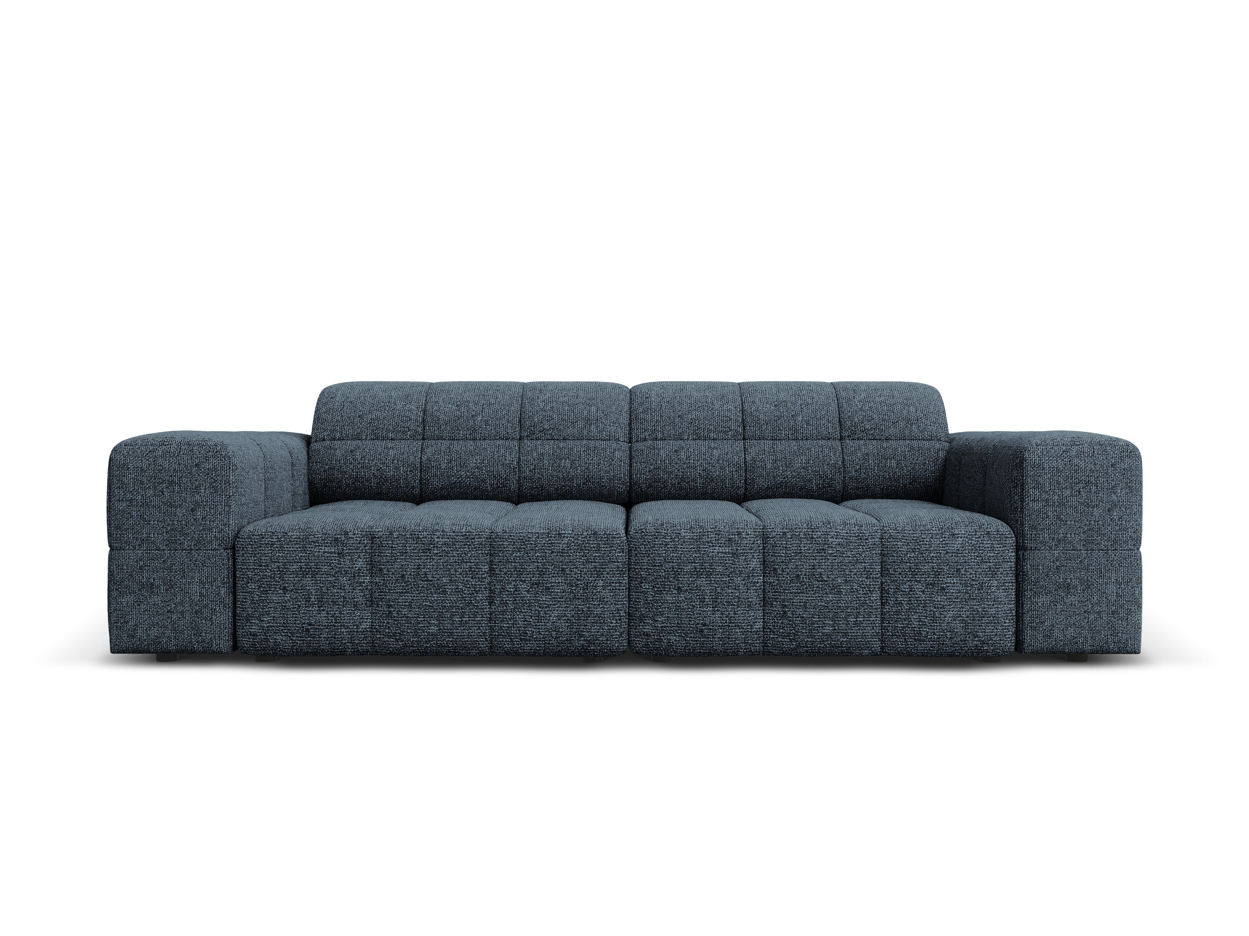 Chicago blue sofa sofa