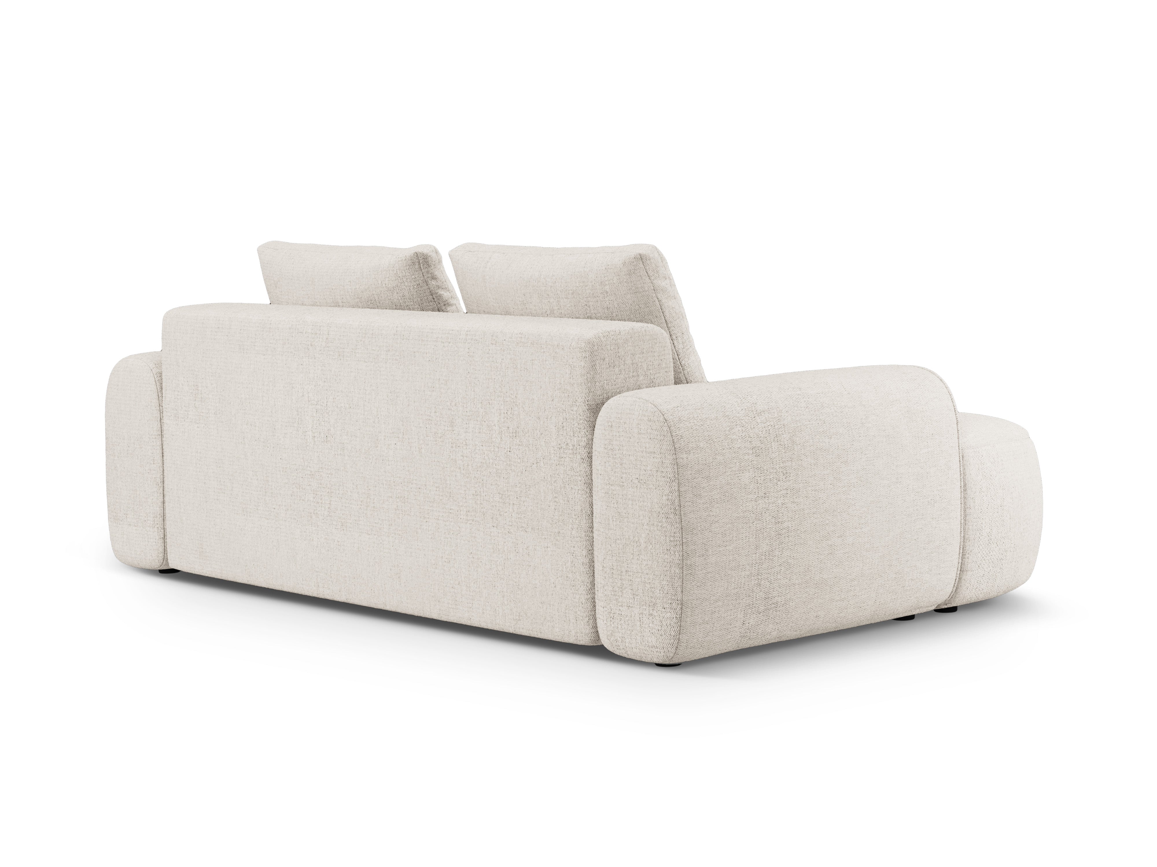 3-seater sofa LINZ cream