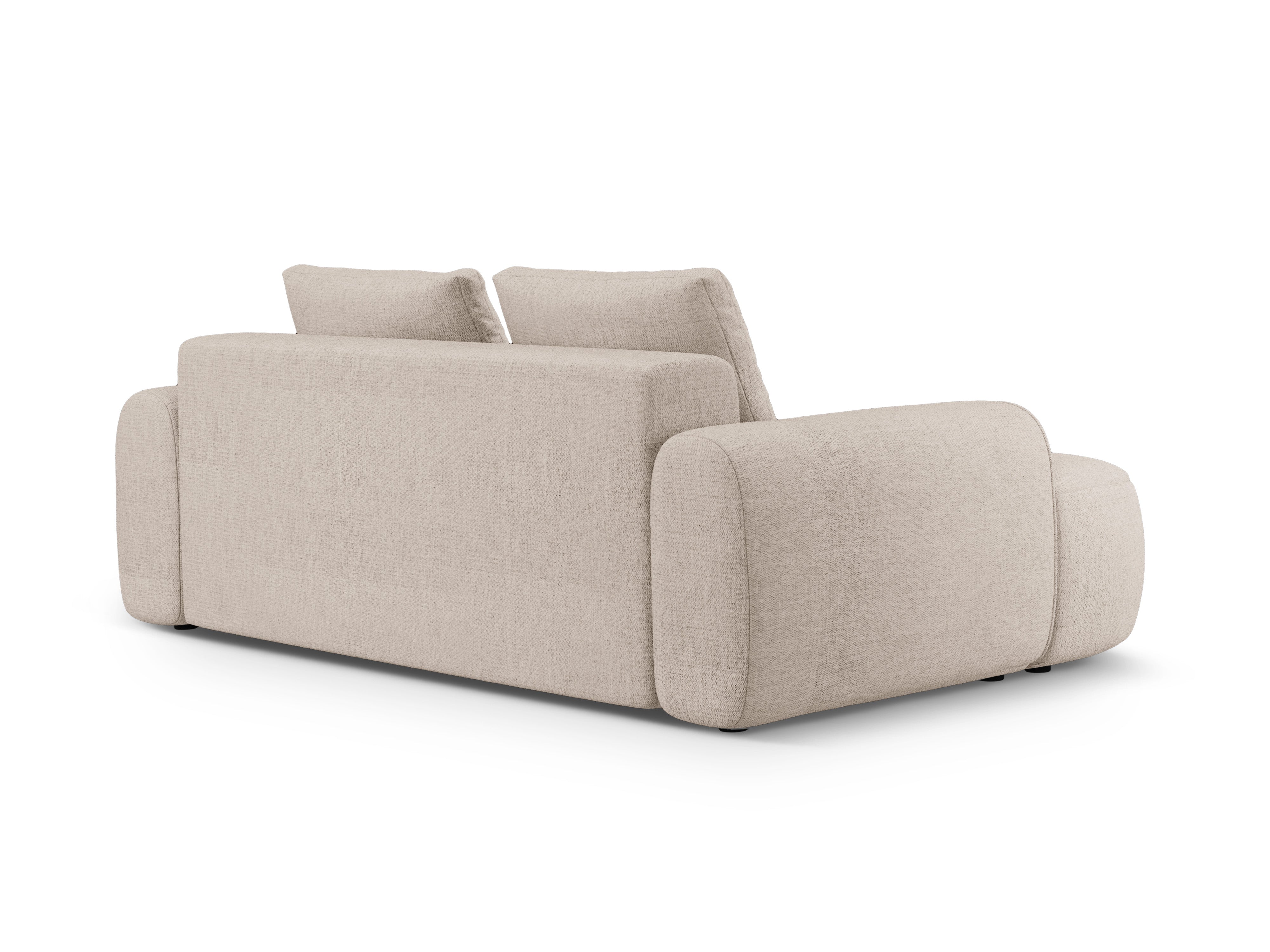 3-seater sofa LINZ sand