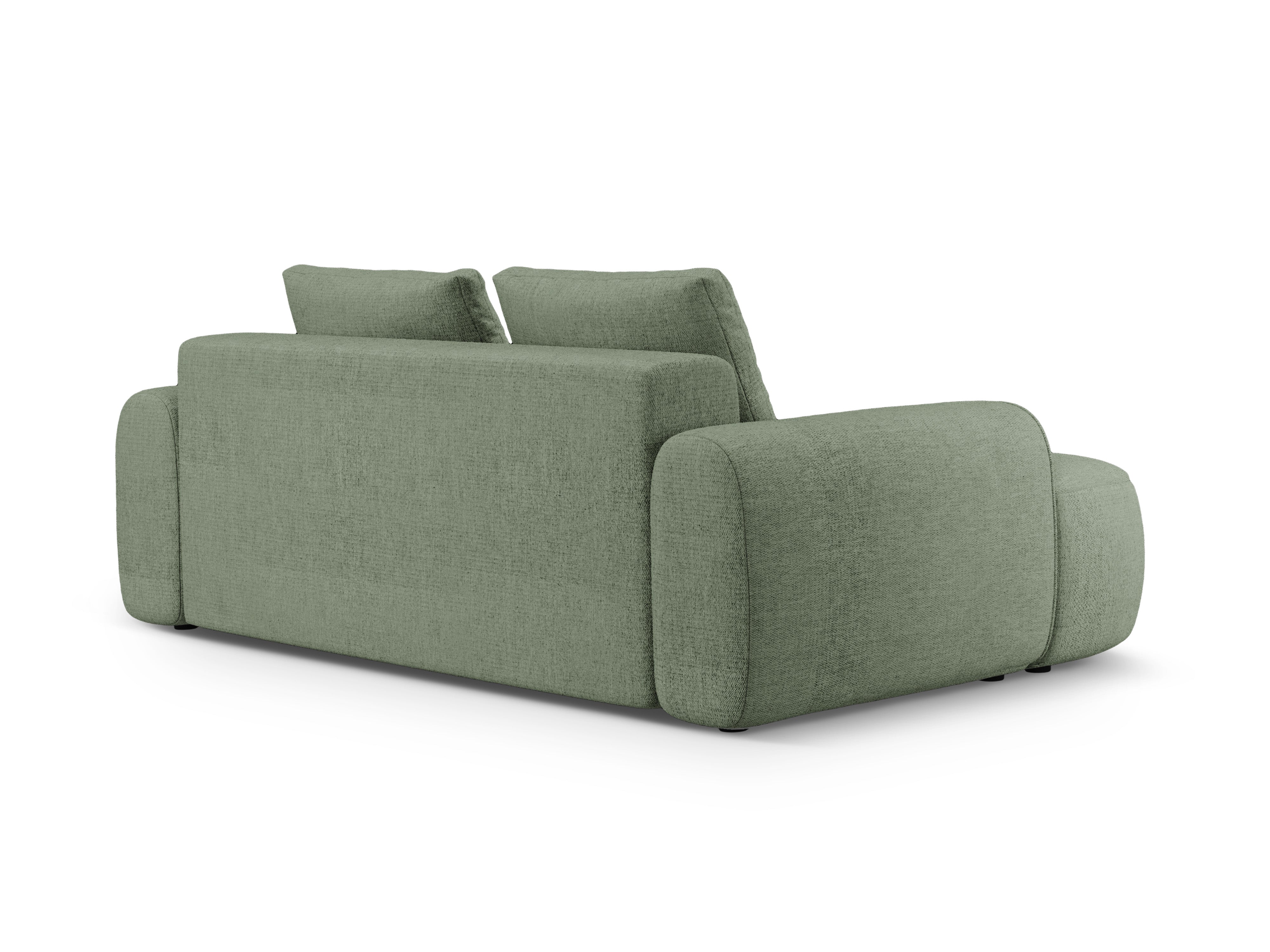 3-seater Sofa LINZ olive