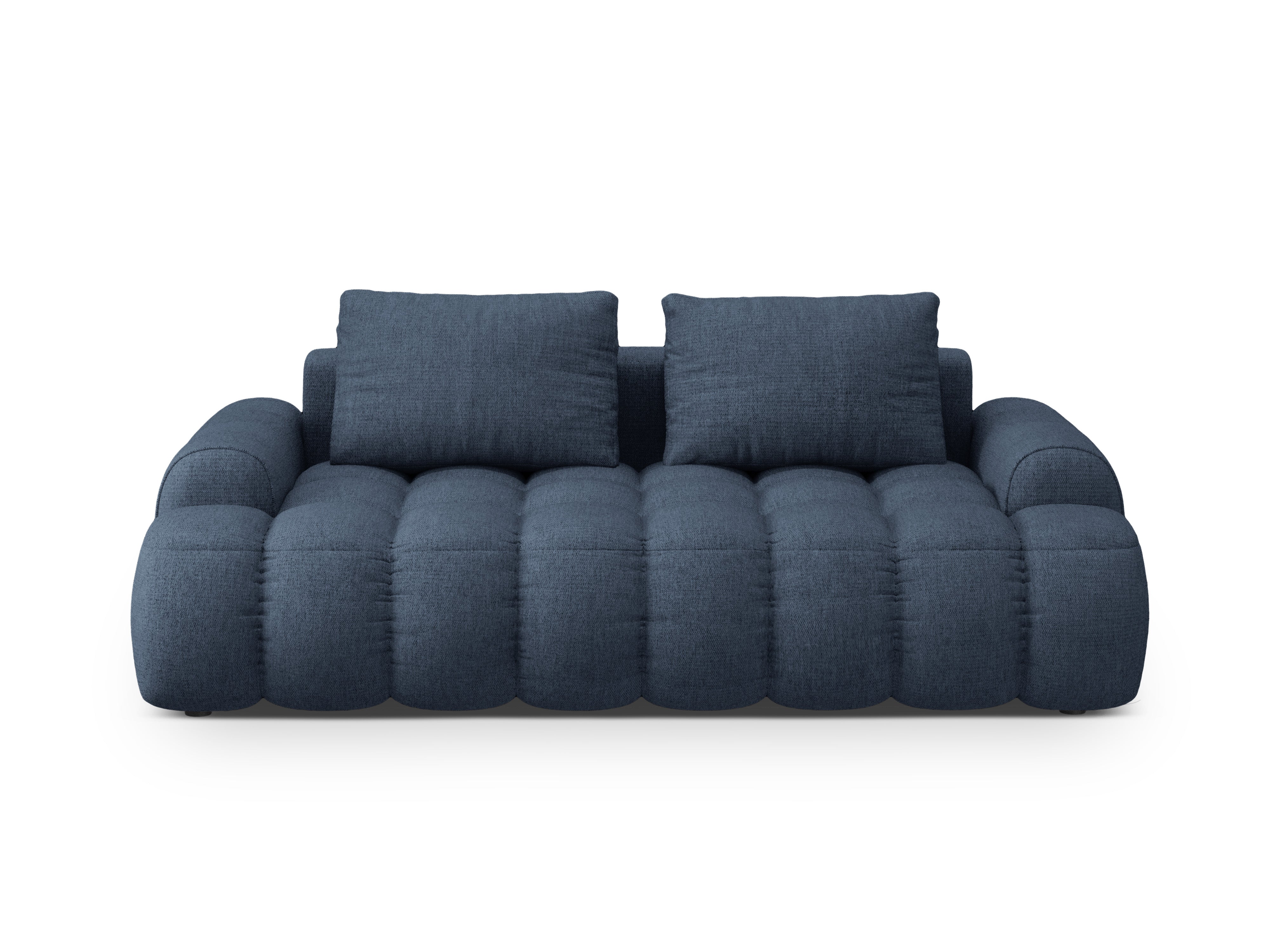 3-seater sofa LINZ blue