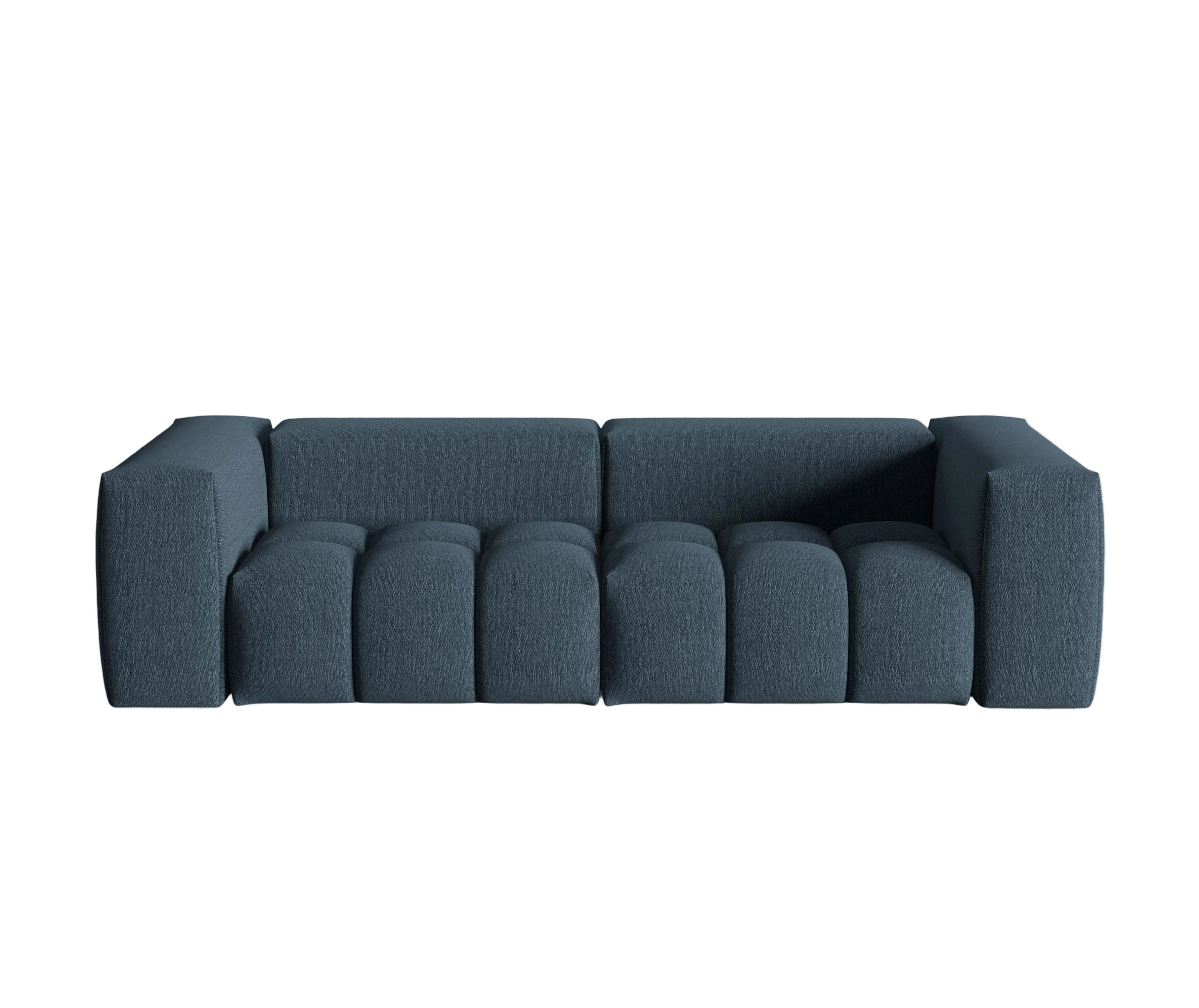 Sofa for 3 VERONA Dark Blue