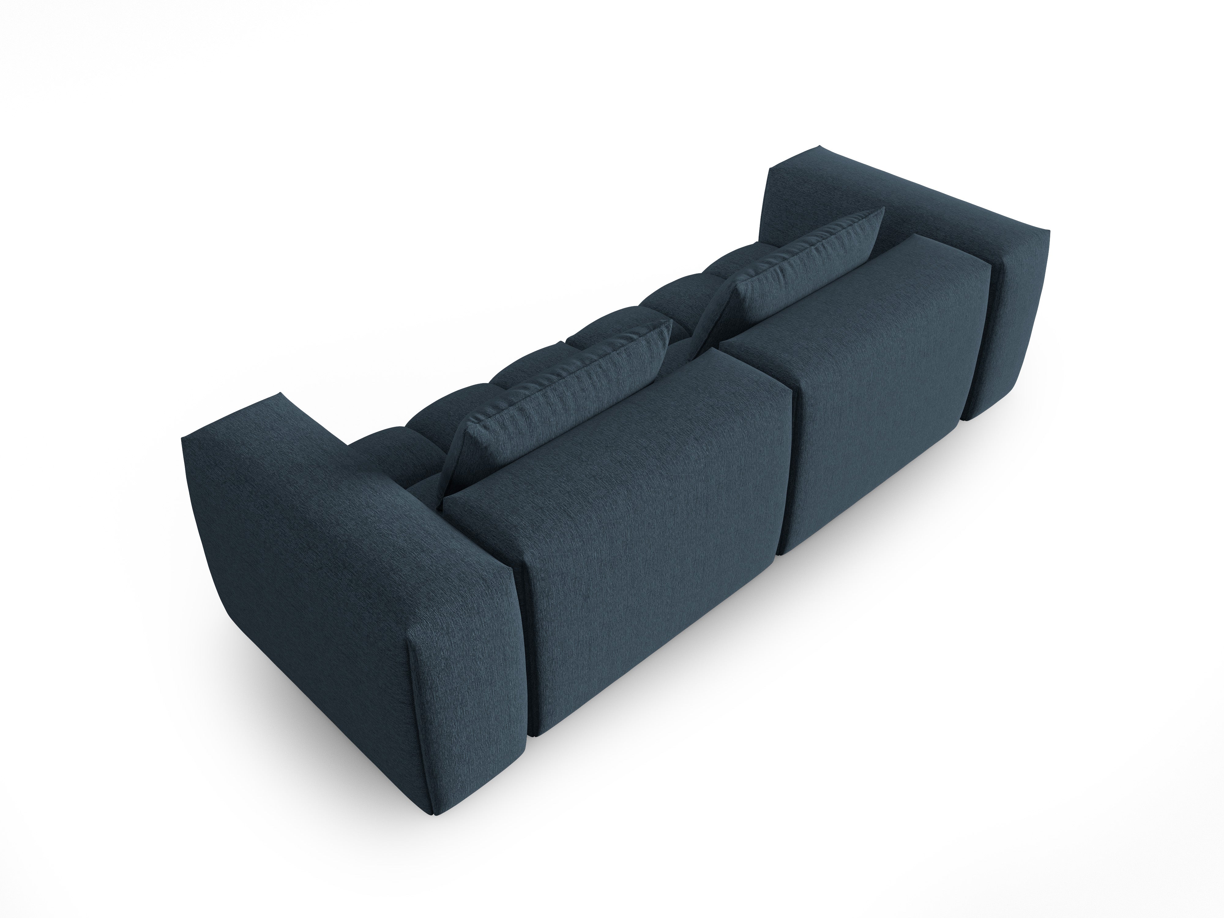 Sofa for 3 VERONA Dark Blue