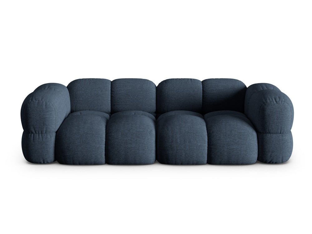 4-seater sofa LORETTO blue