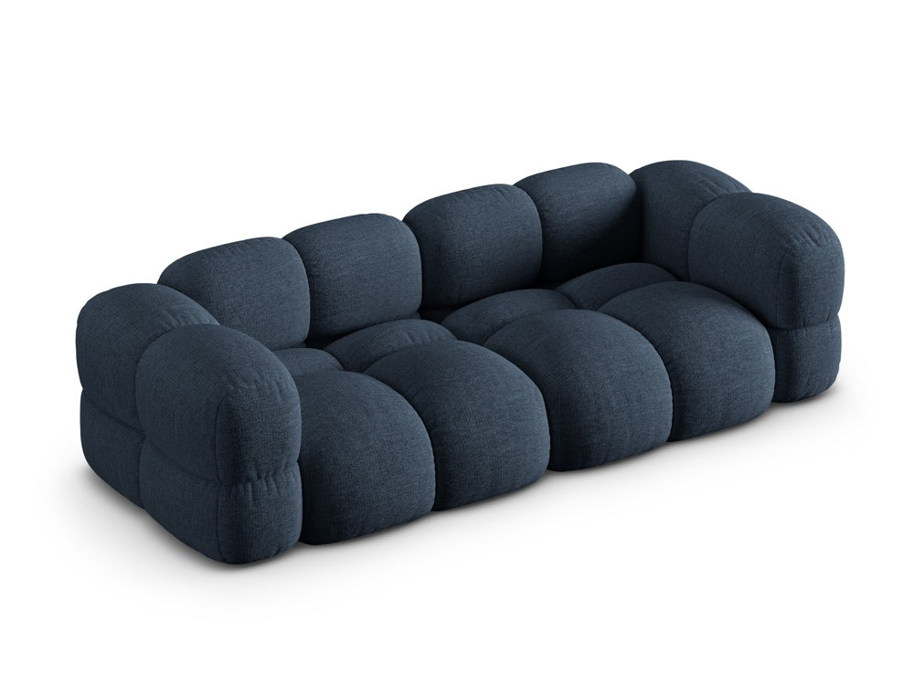 4-seater sofa LORETTO blue