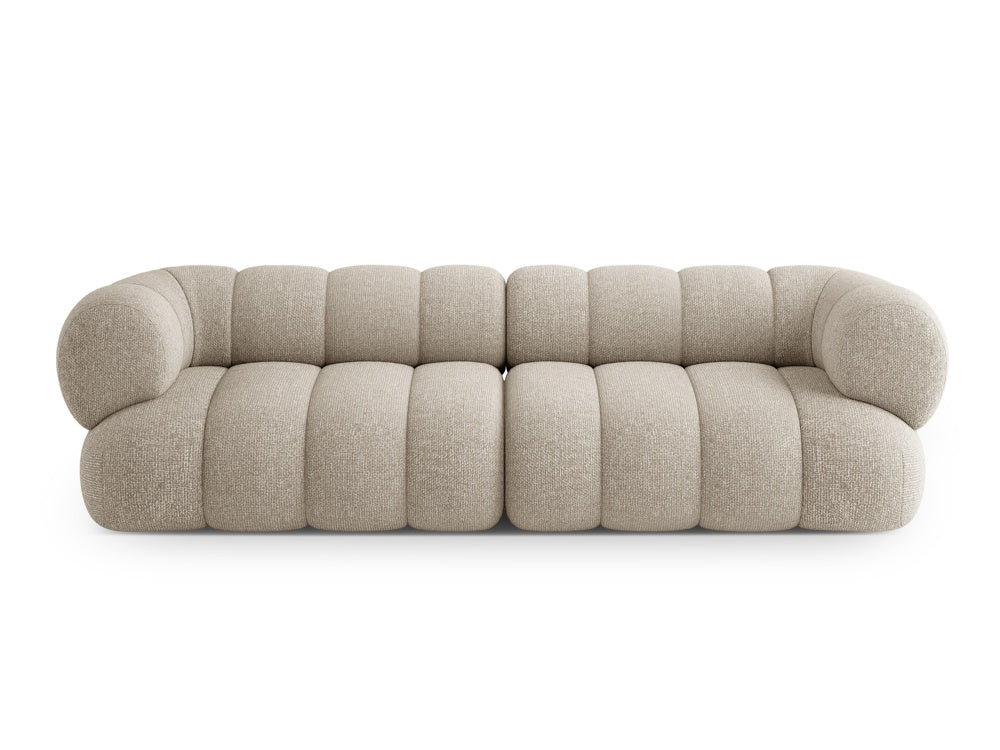 4-seater KOGE sofa sand