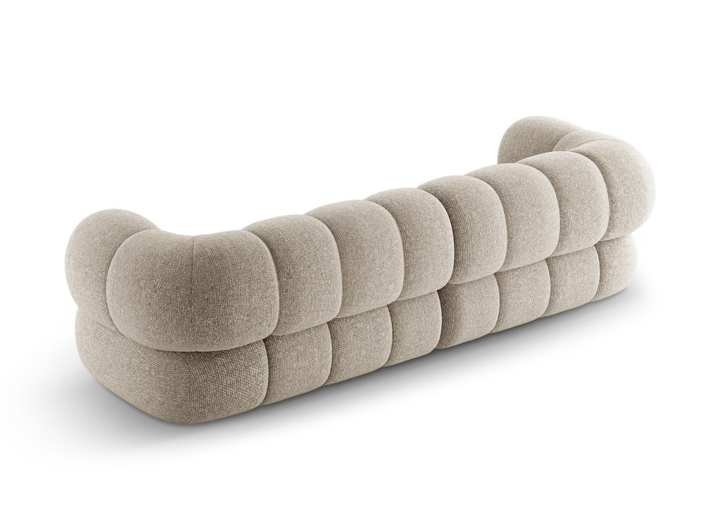 4-seater KOGE sofa sand