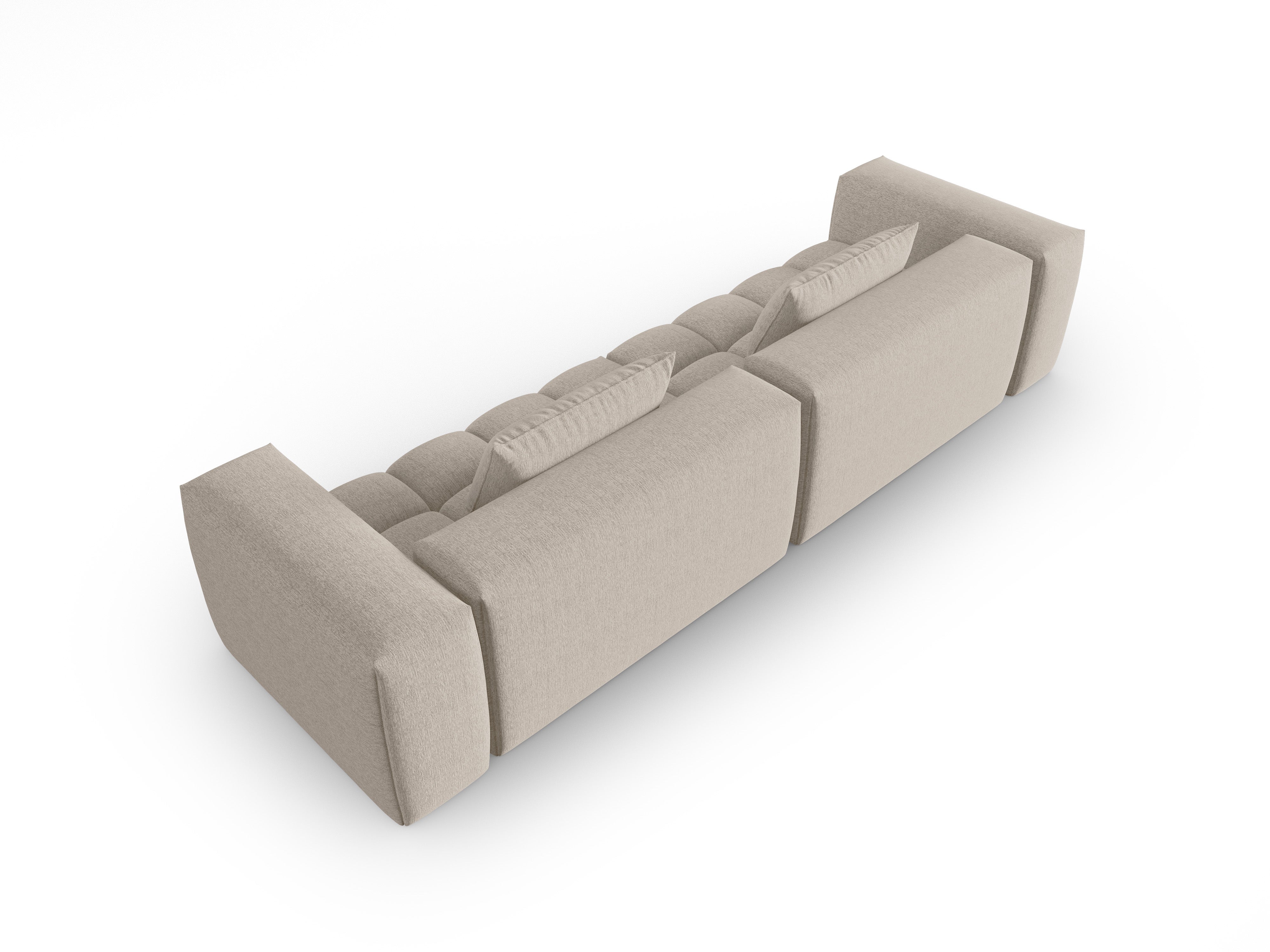 Sofa for 5 People VERONA sandy