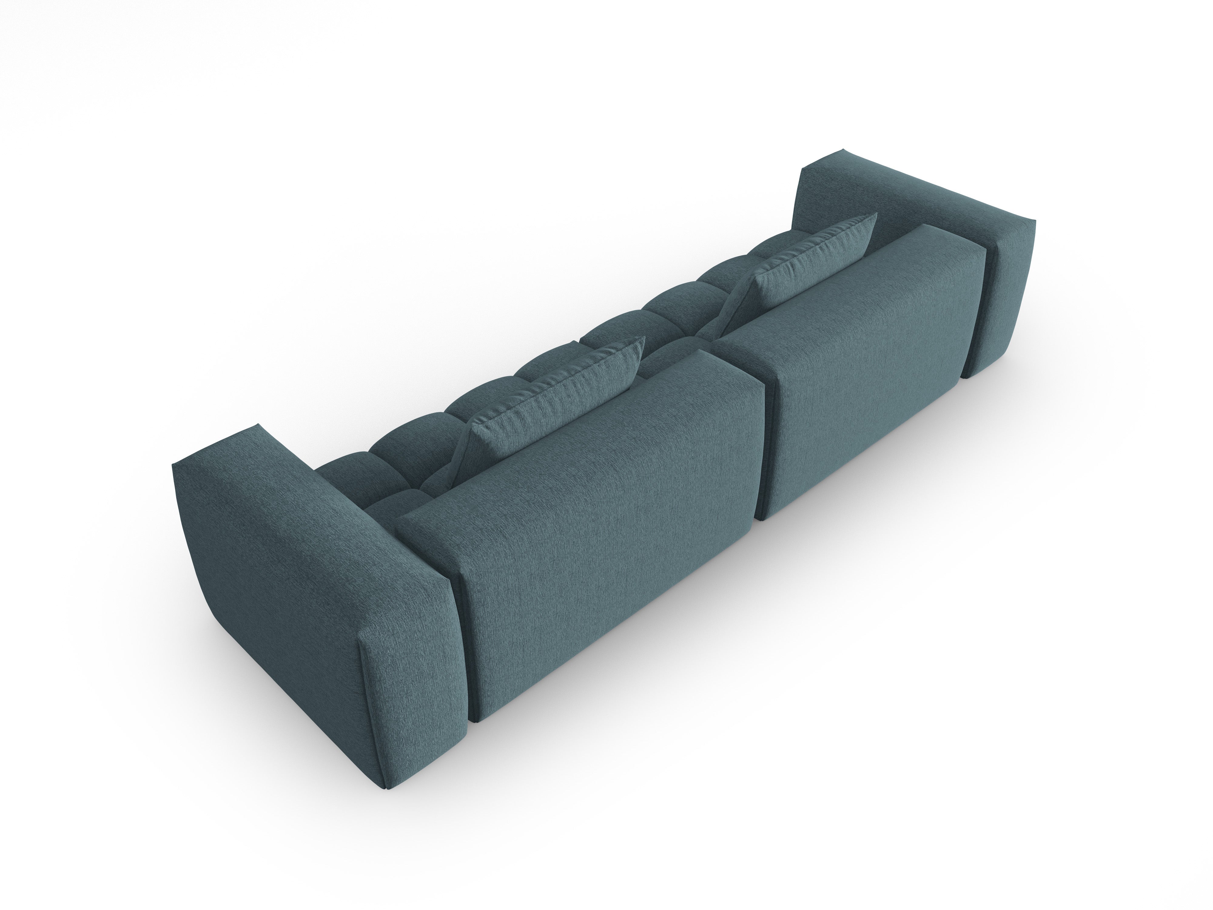 Sofa for 5 People VERONA blue