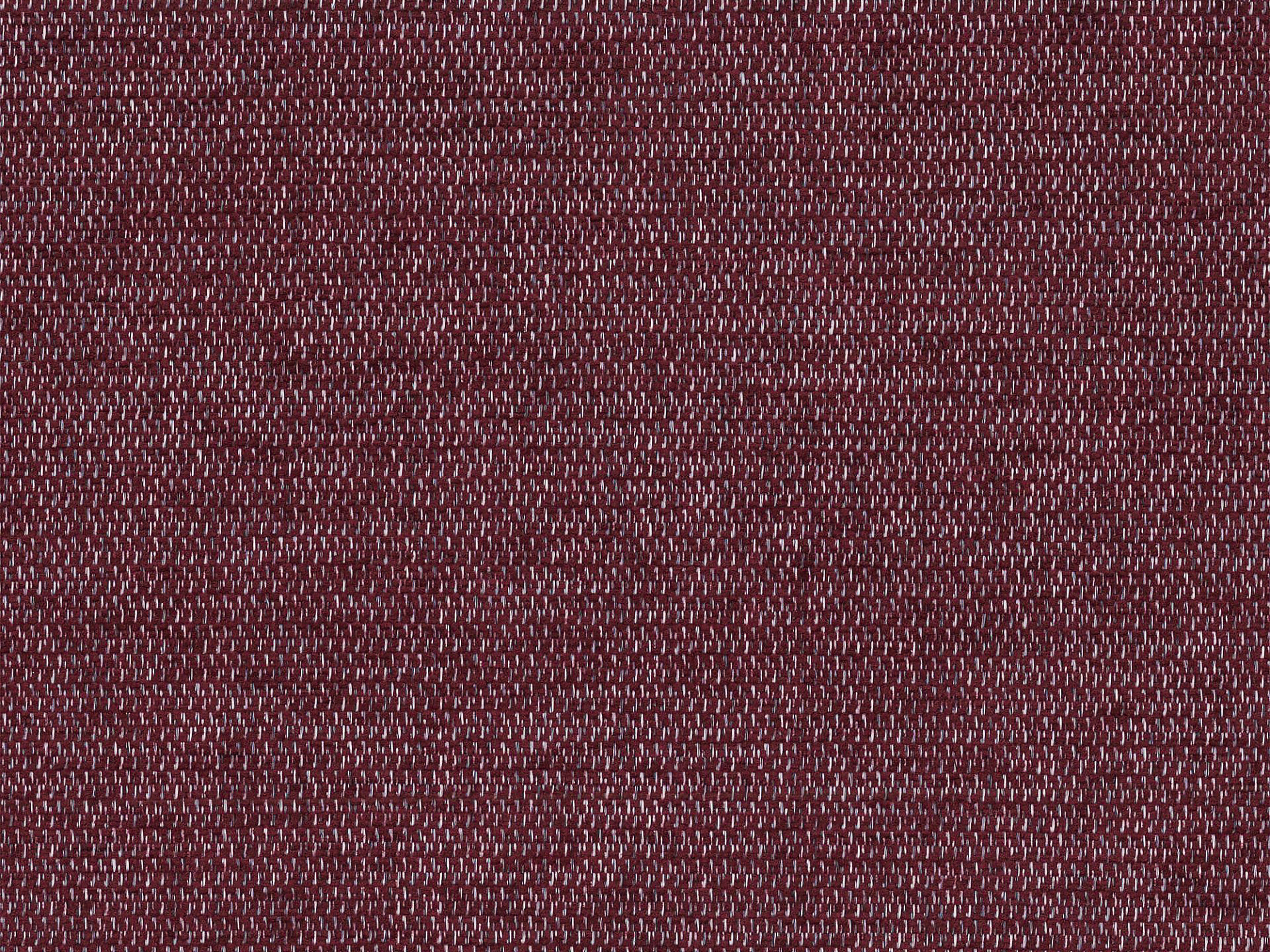 Left-sided corner sofa bed for 3 people LINZ burgundy