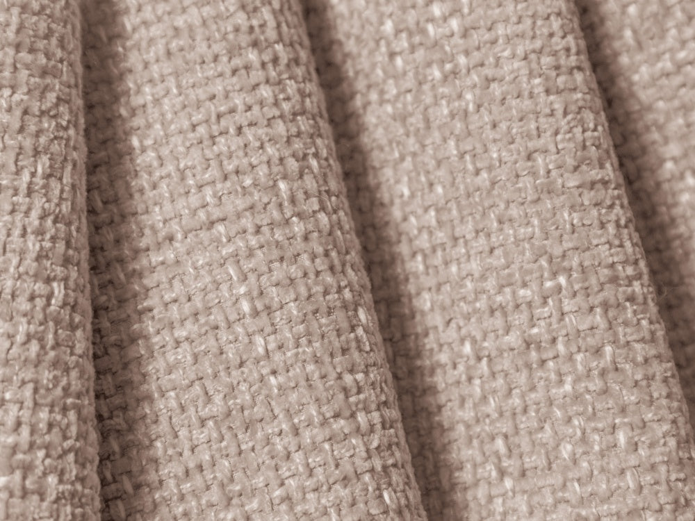 Pouf matt beige szenil
