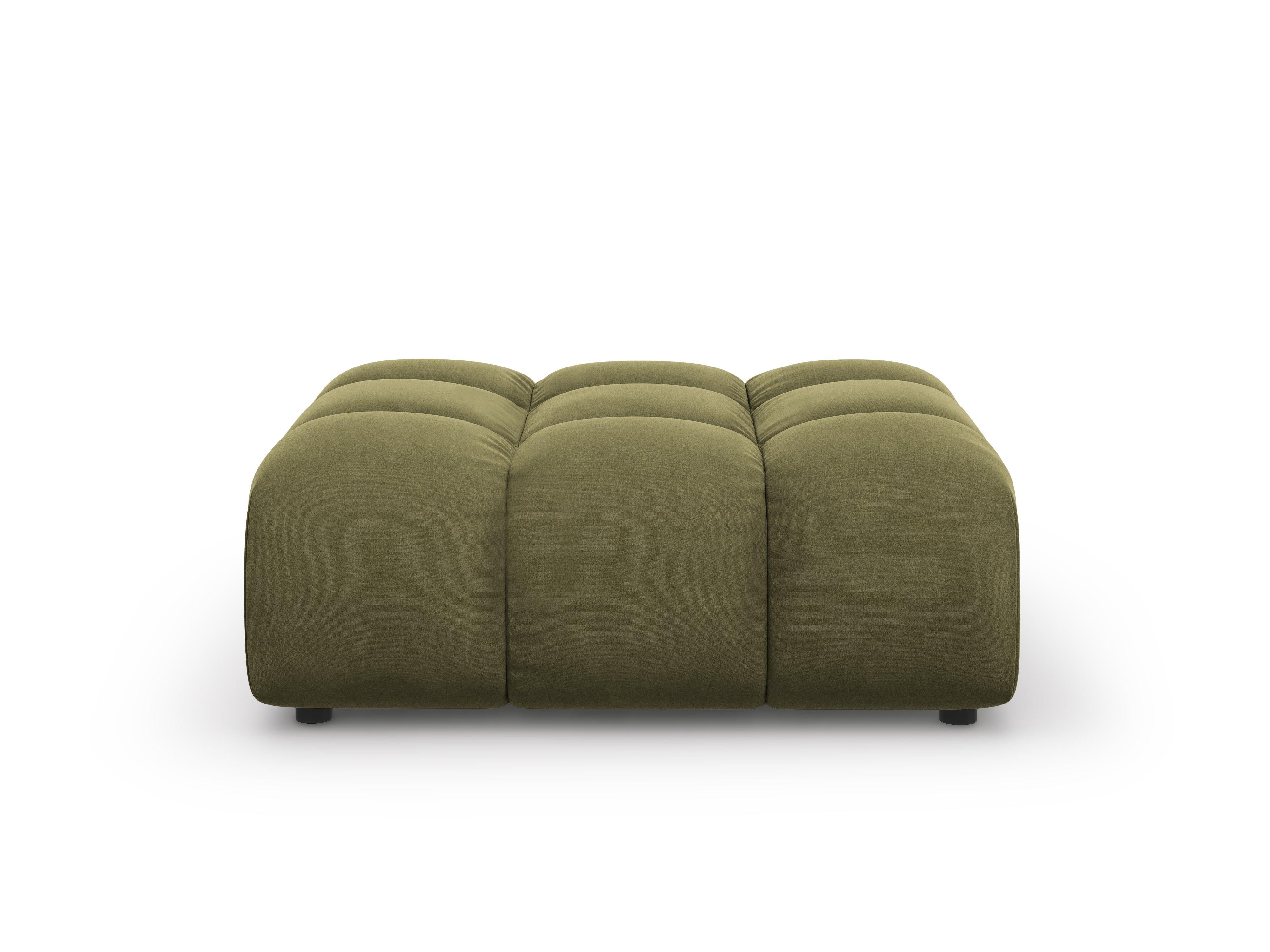 Puf aksamitny SKY jasnozielony Cosmopolitan Design Eye on Design